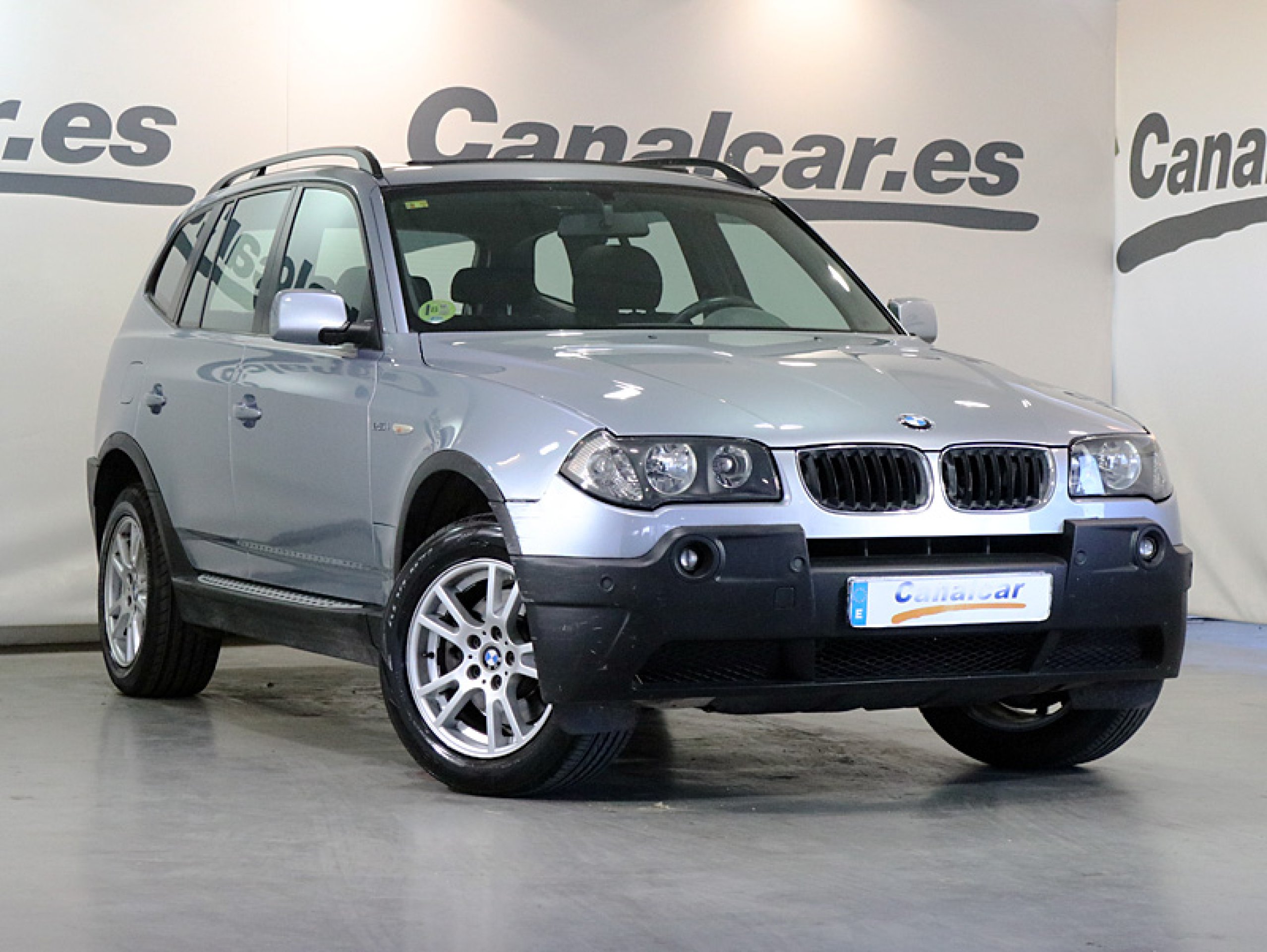 Foto Bmw X3 4