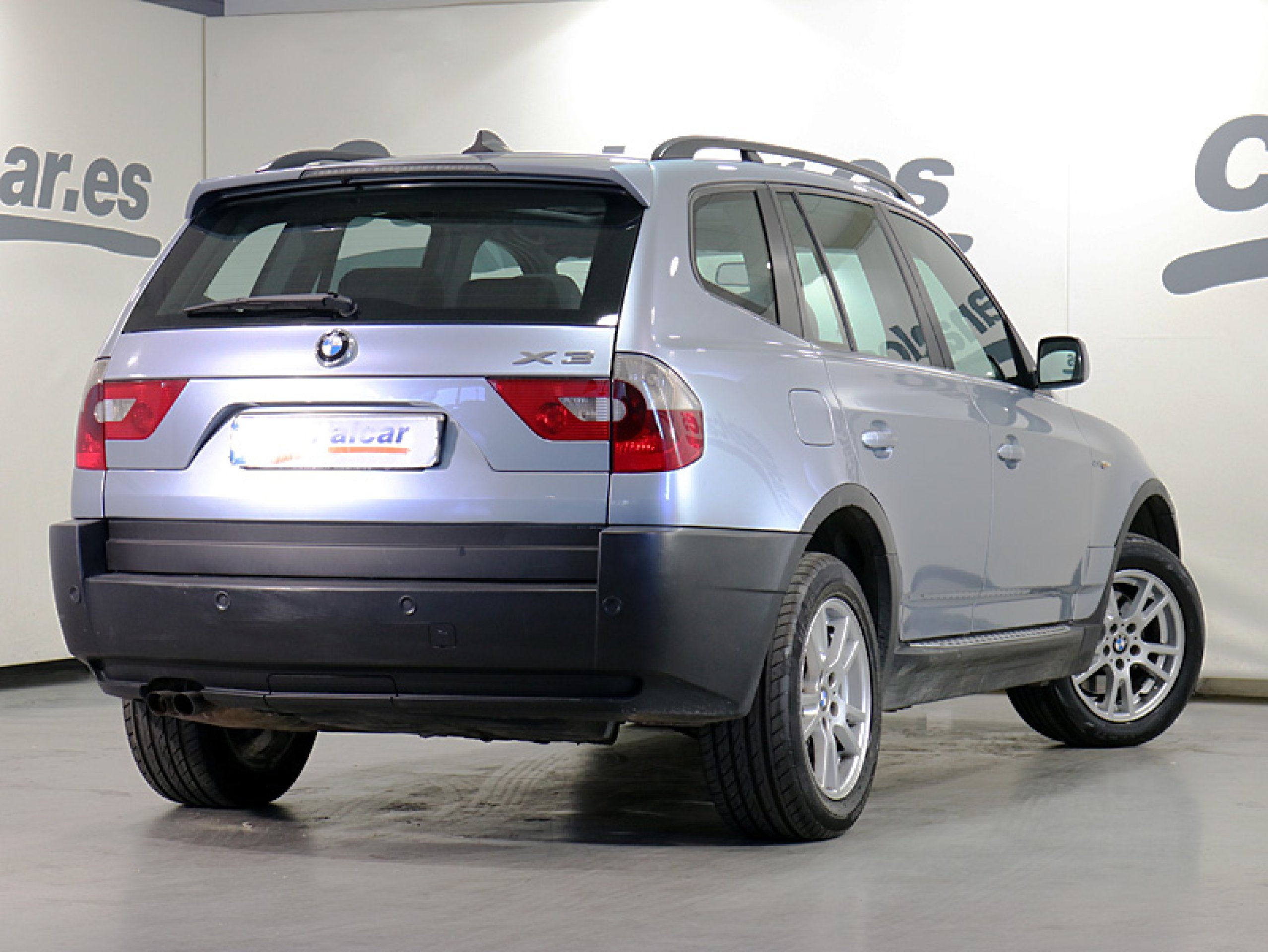 Foto Bmw X3 5