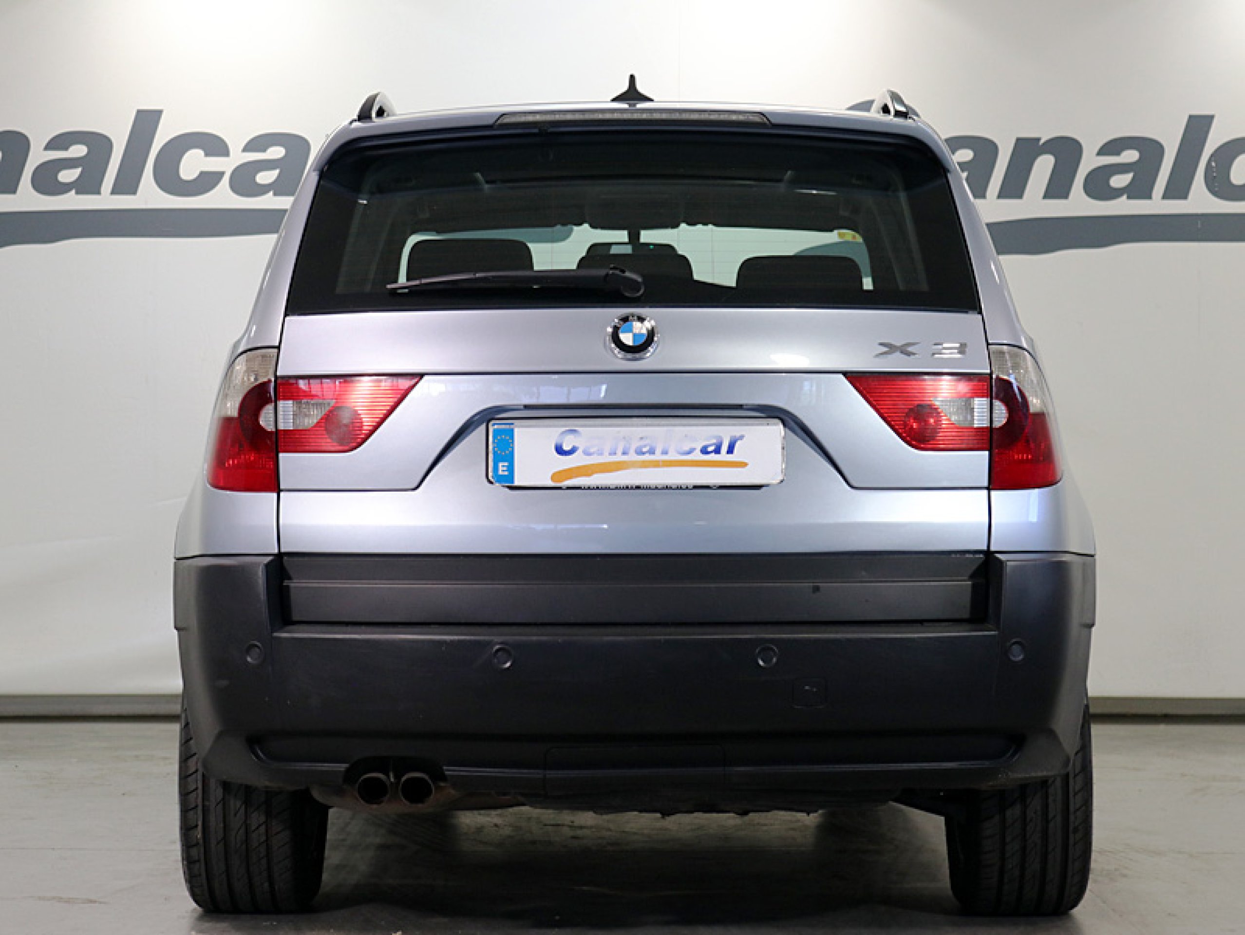 Foto Bmw X3 6