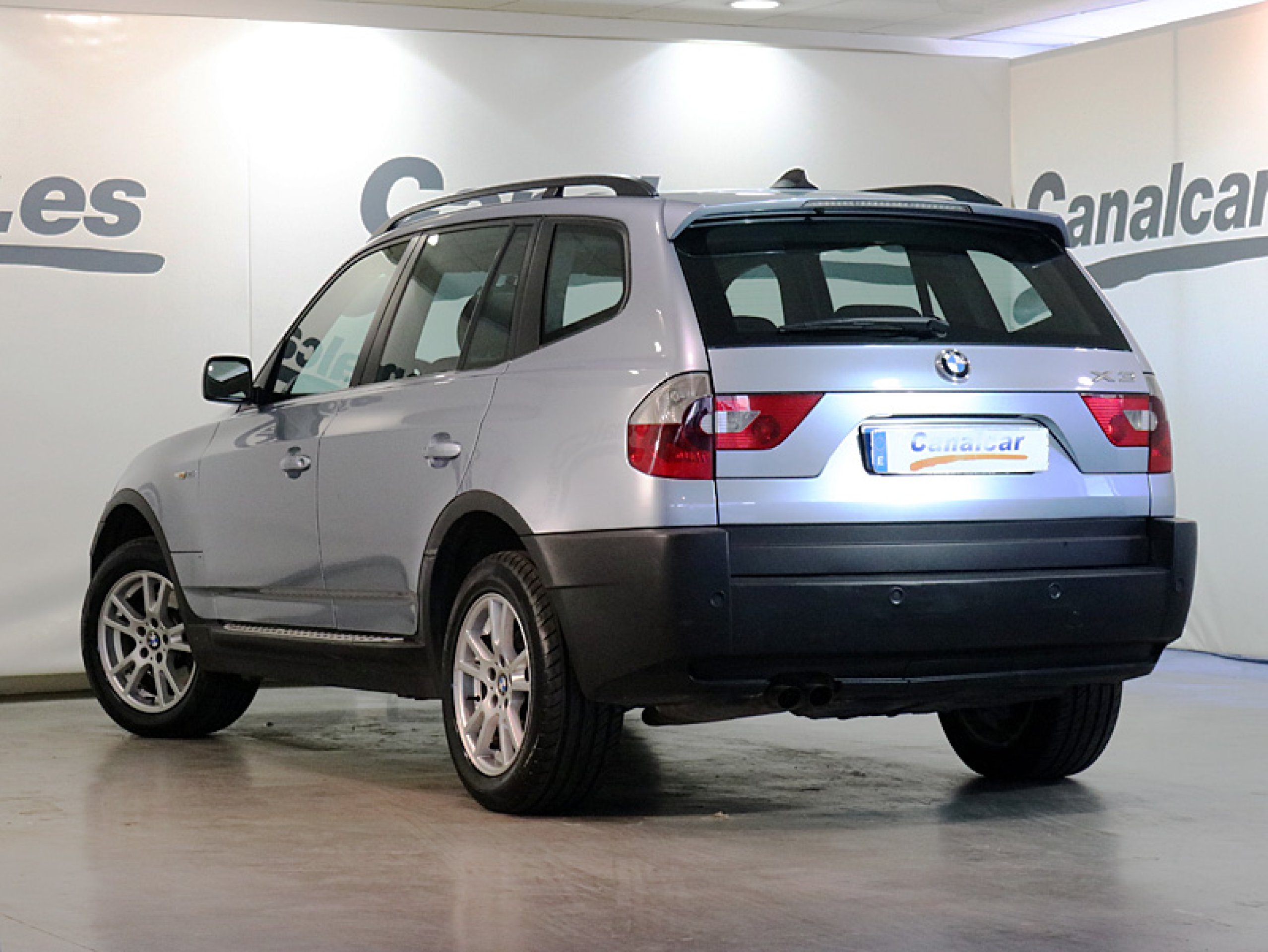 Foto Bmw X3 7