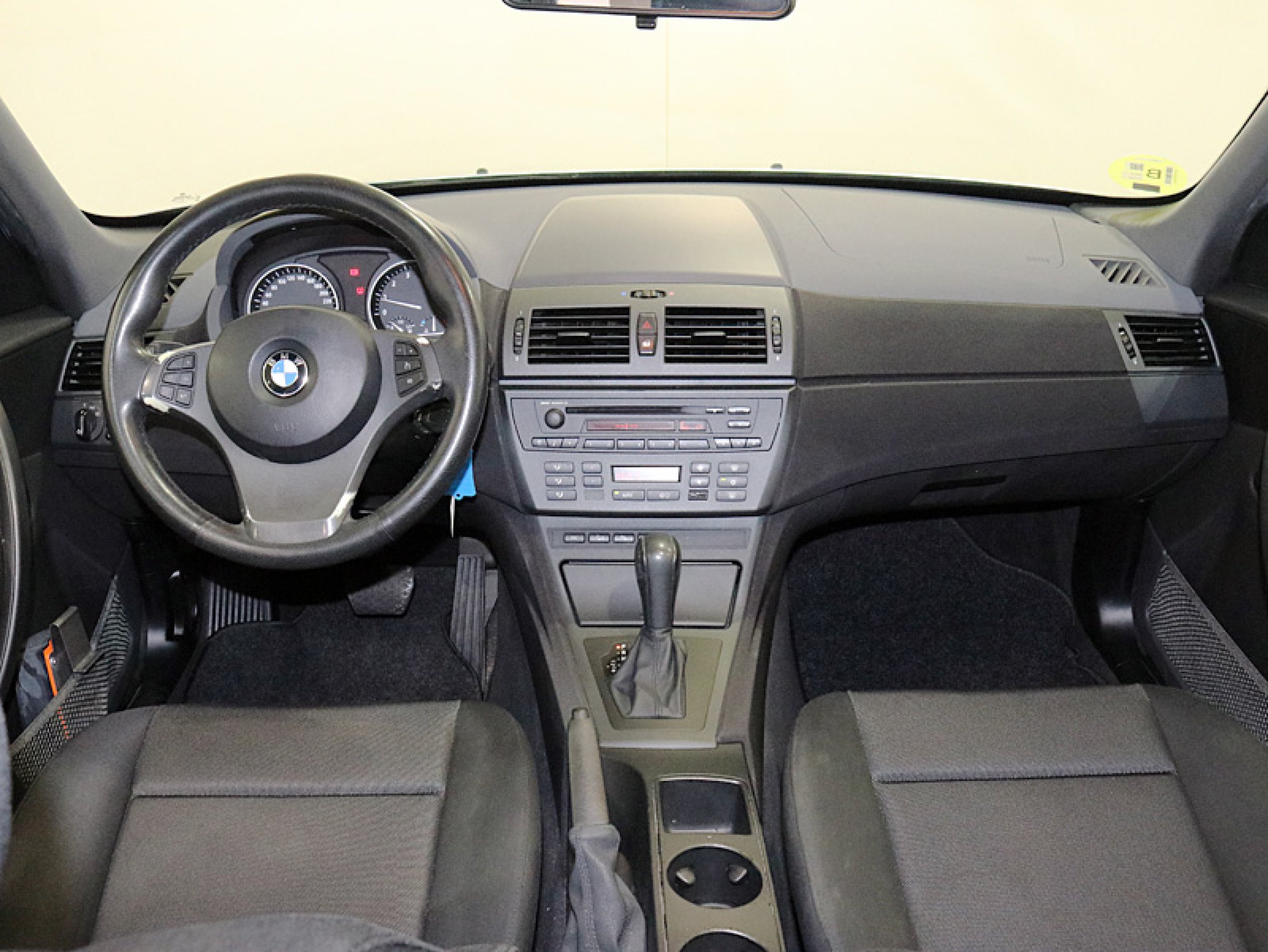 Foto Bmw X3 16