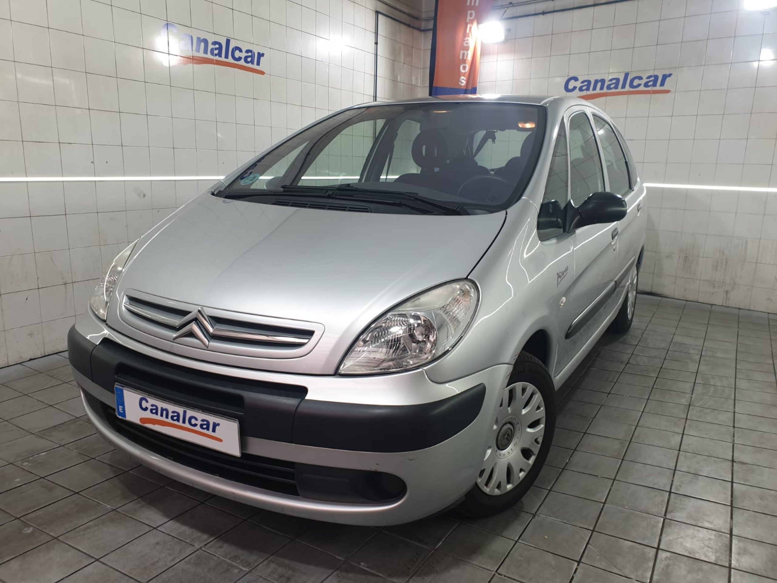 Foto Citroen Xsara Picasso 1 Foto Citroen Xsara Picasso 1