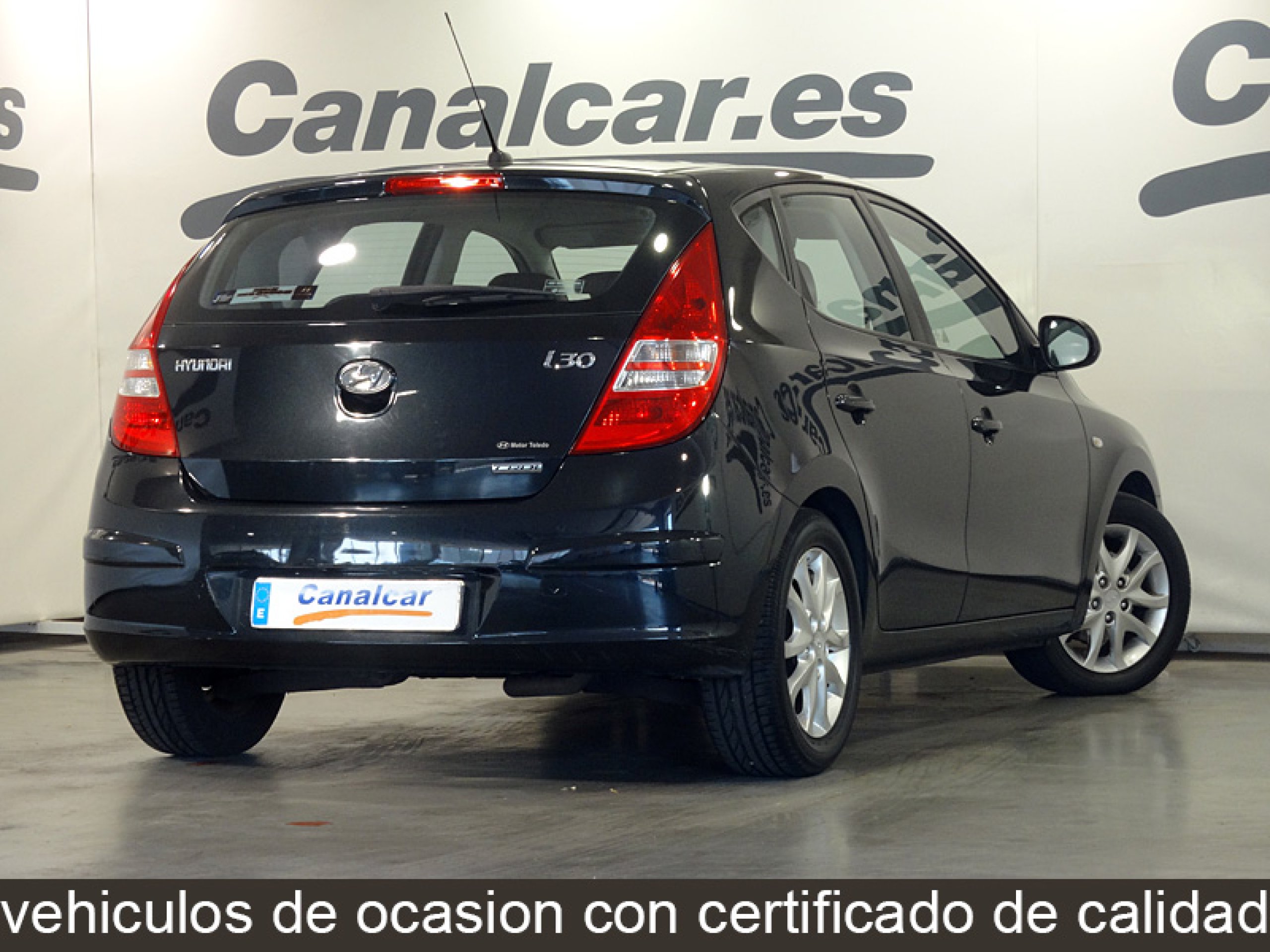 Foto Hyundai i30 5