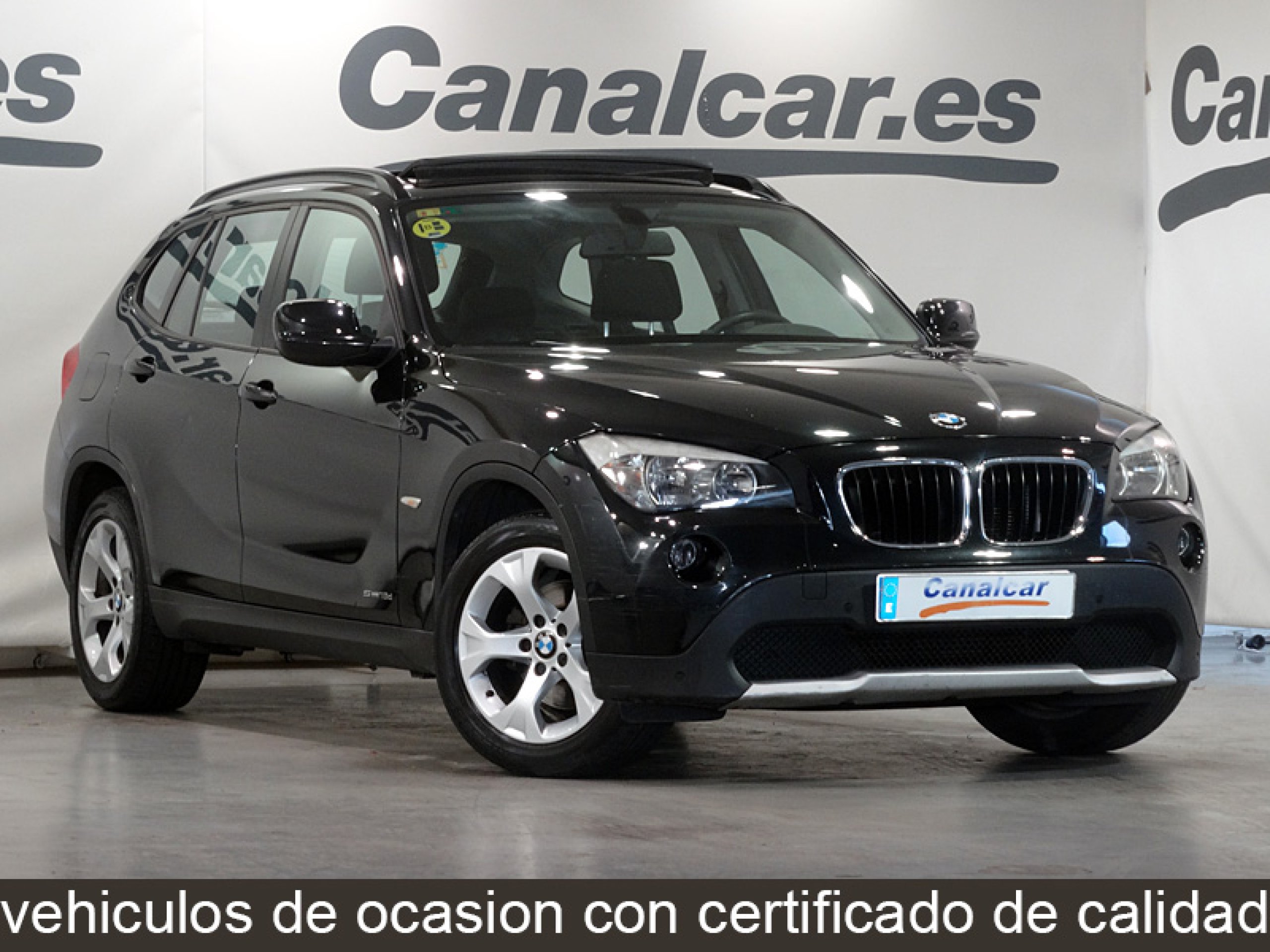 Foto Bmw X1 4
