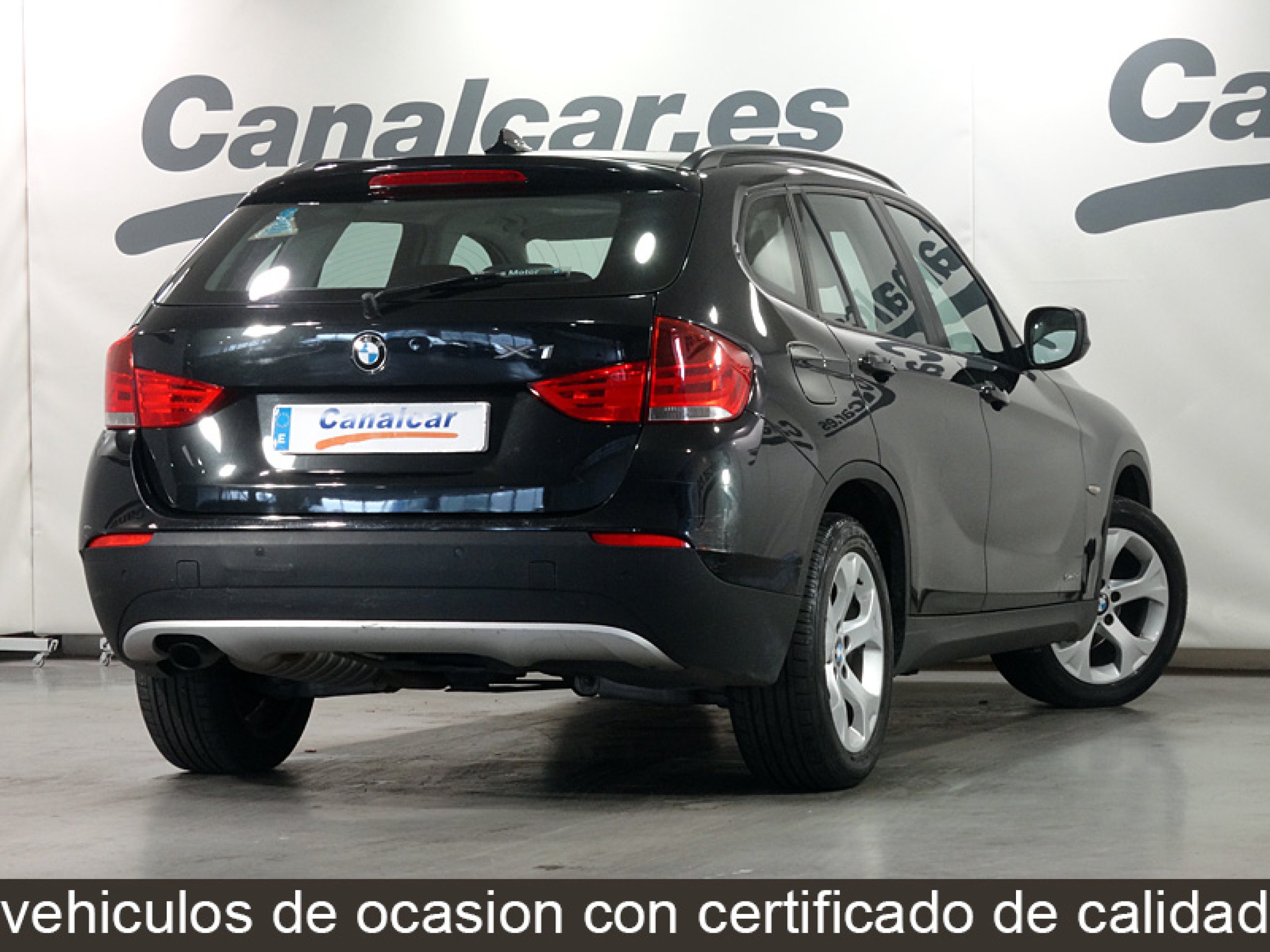 Foto Bmw X1 5