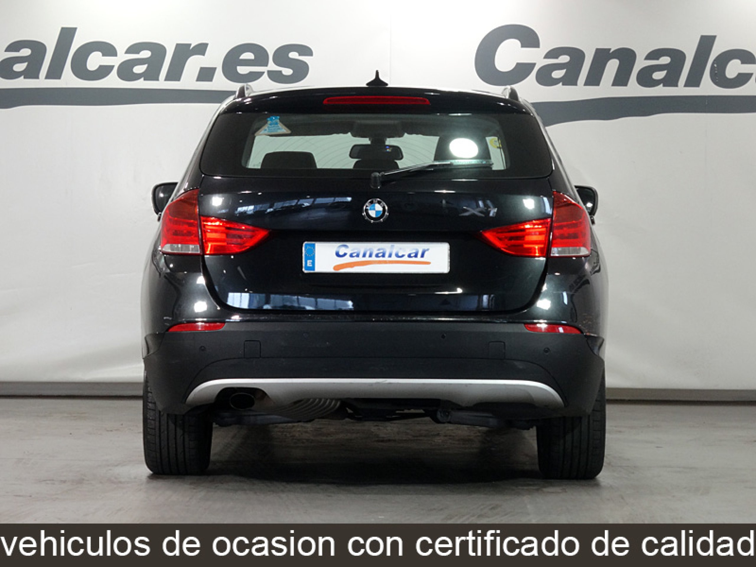 Foto Bmw X1 6