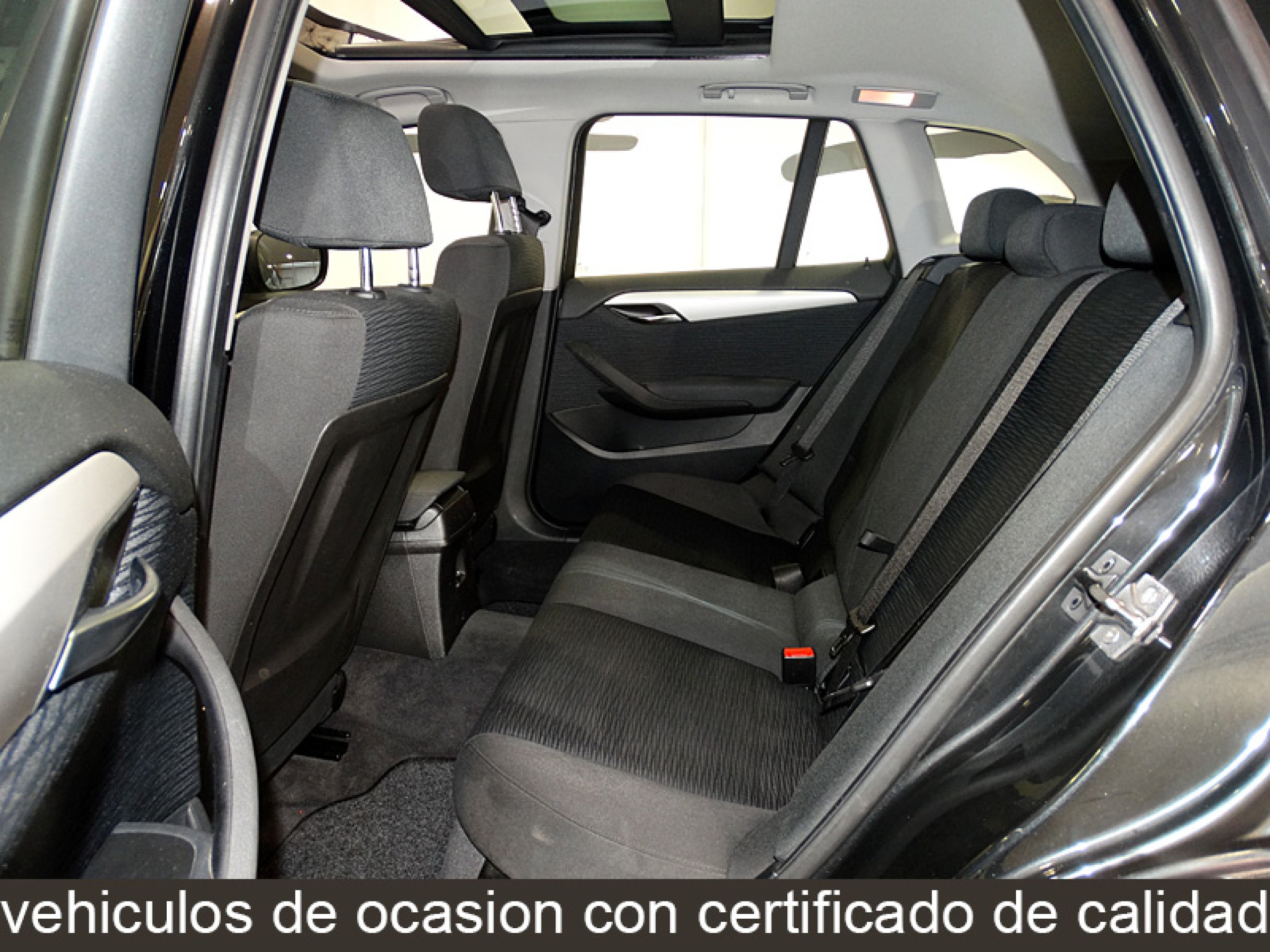 Foto Bmw X1 12