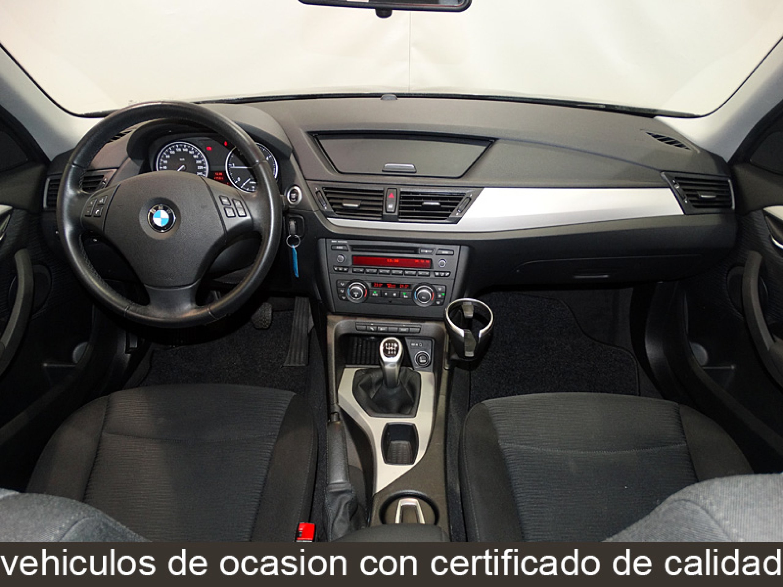 Foto Bmw X1 16