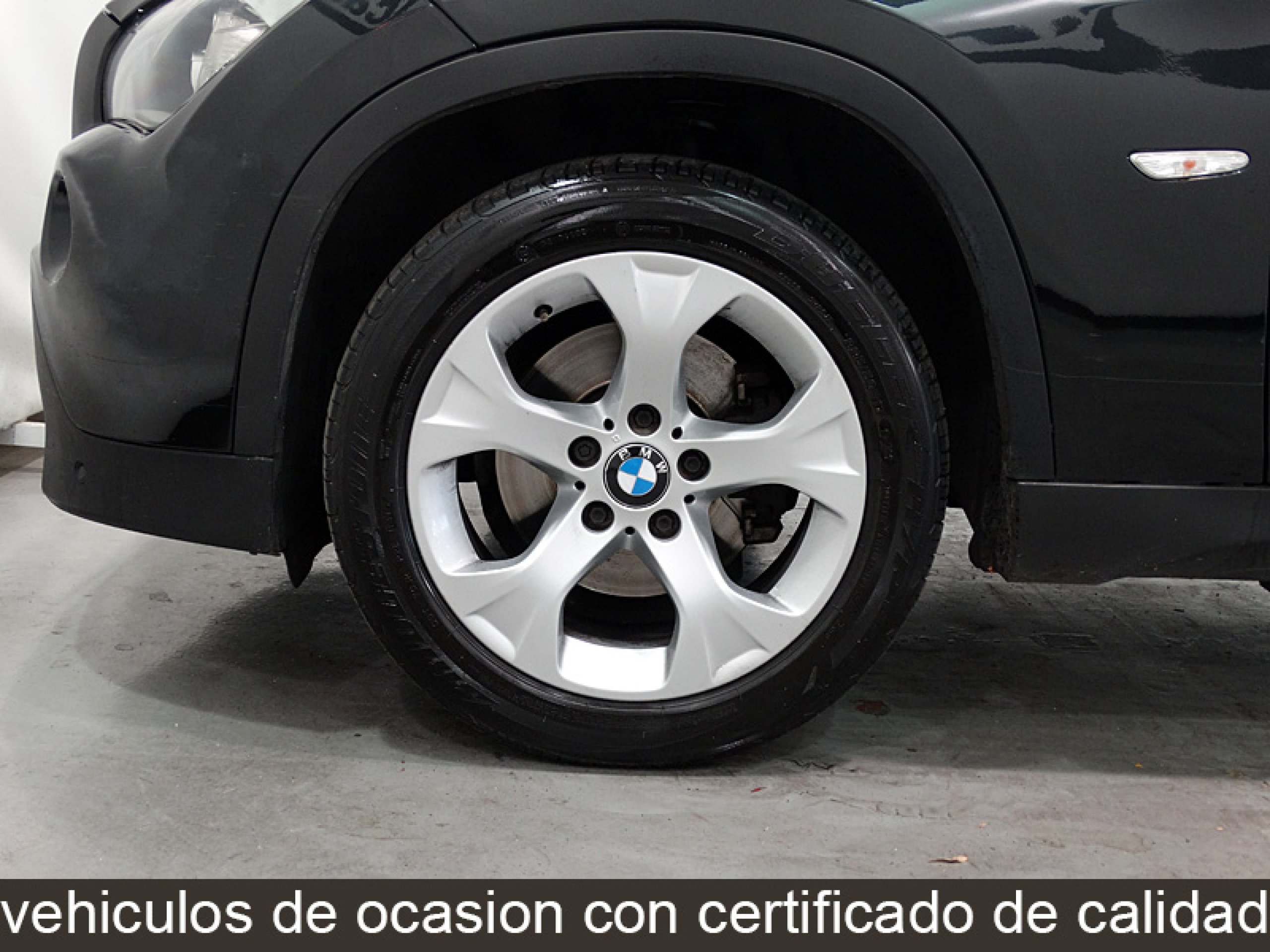 Foto Bmw X1 30