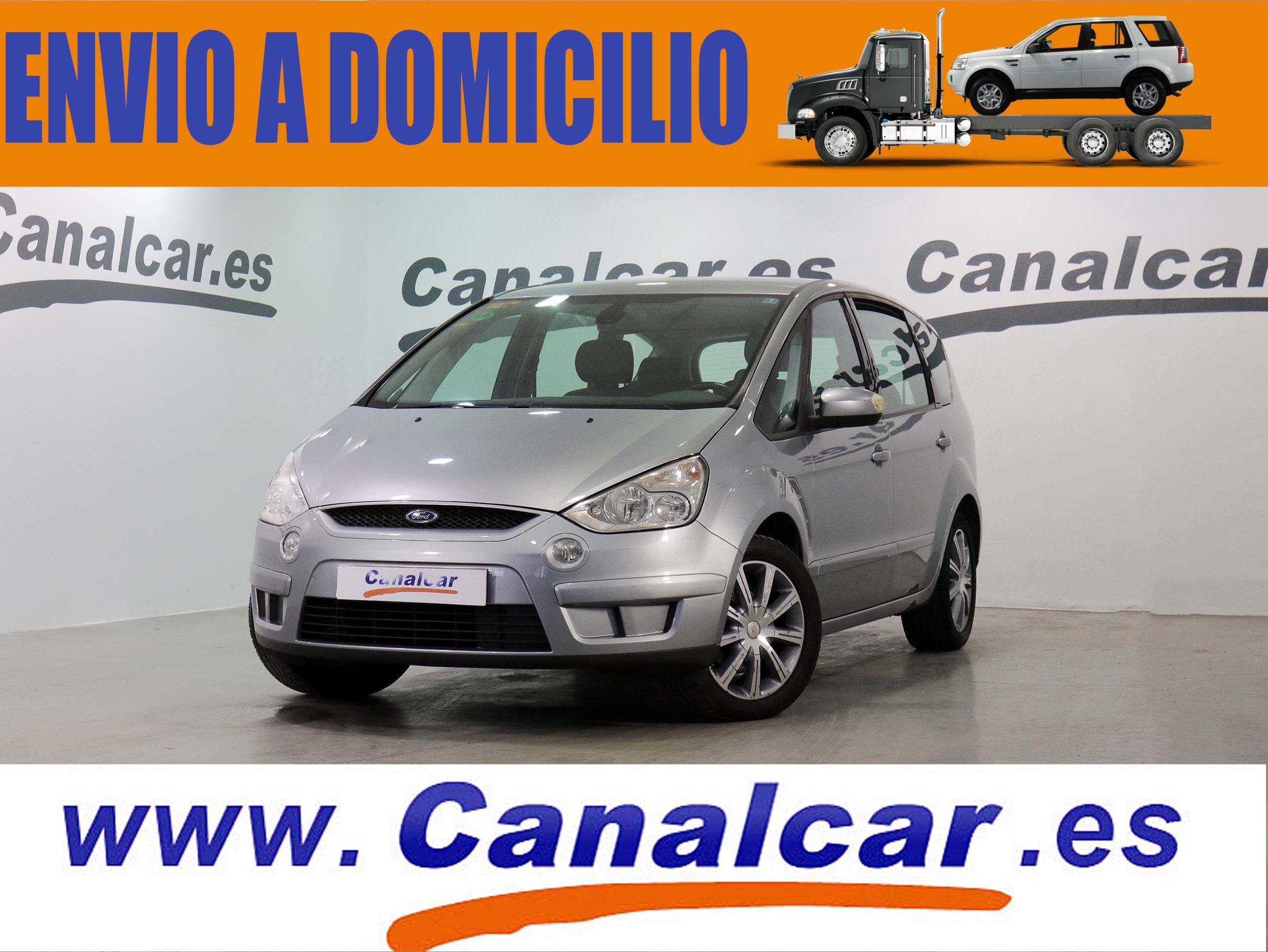 Foto Ford S-Max 2