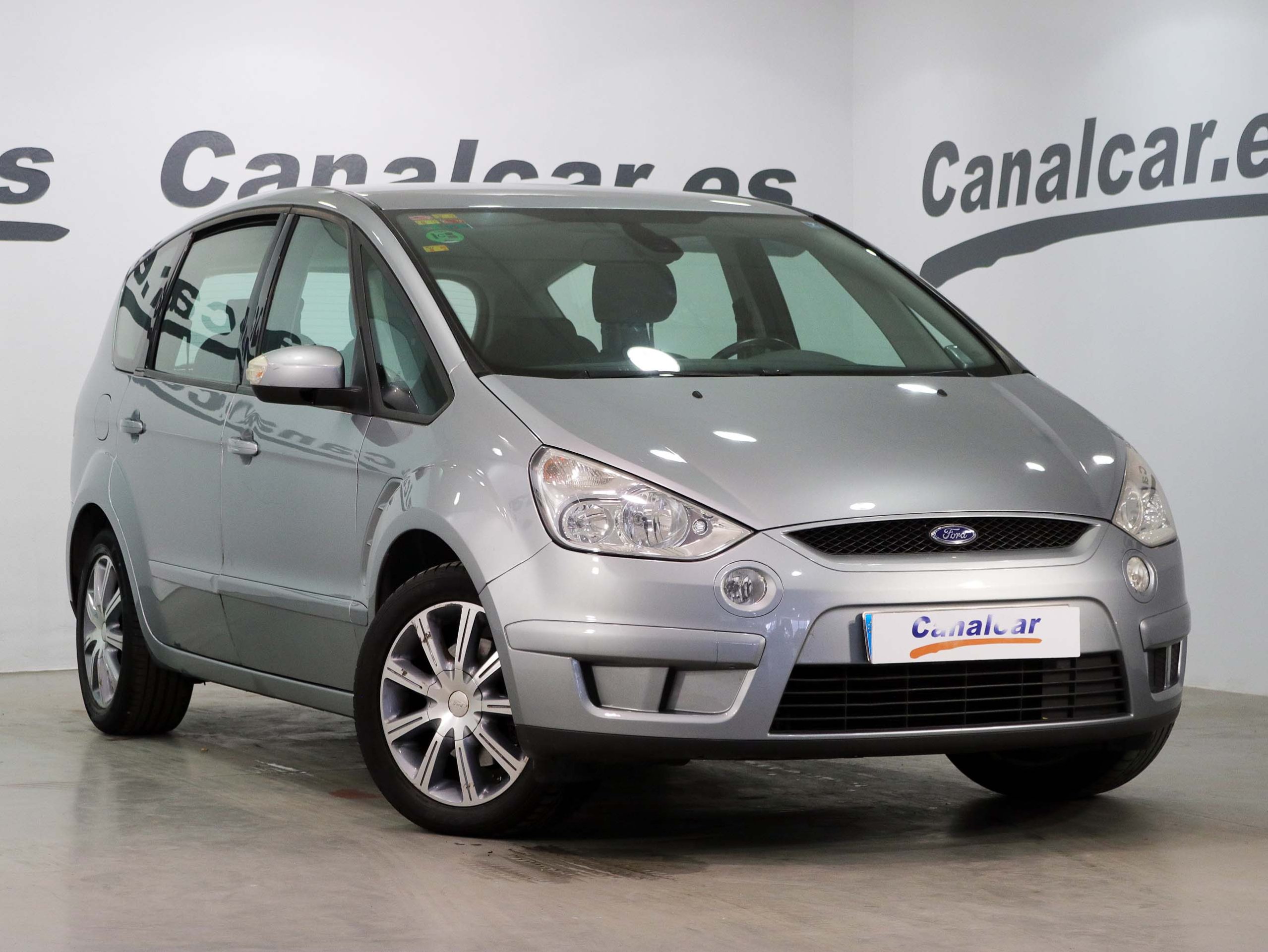 Foto Ford S-Max 5