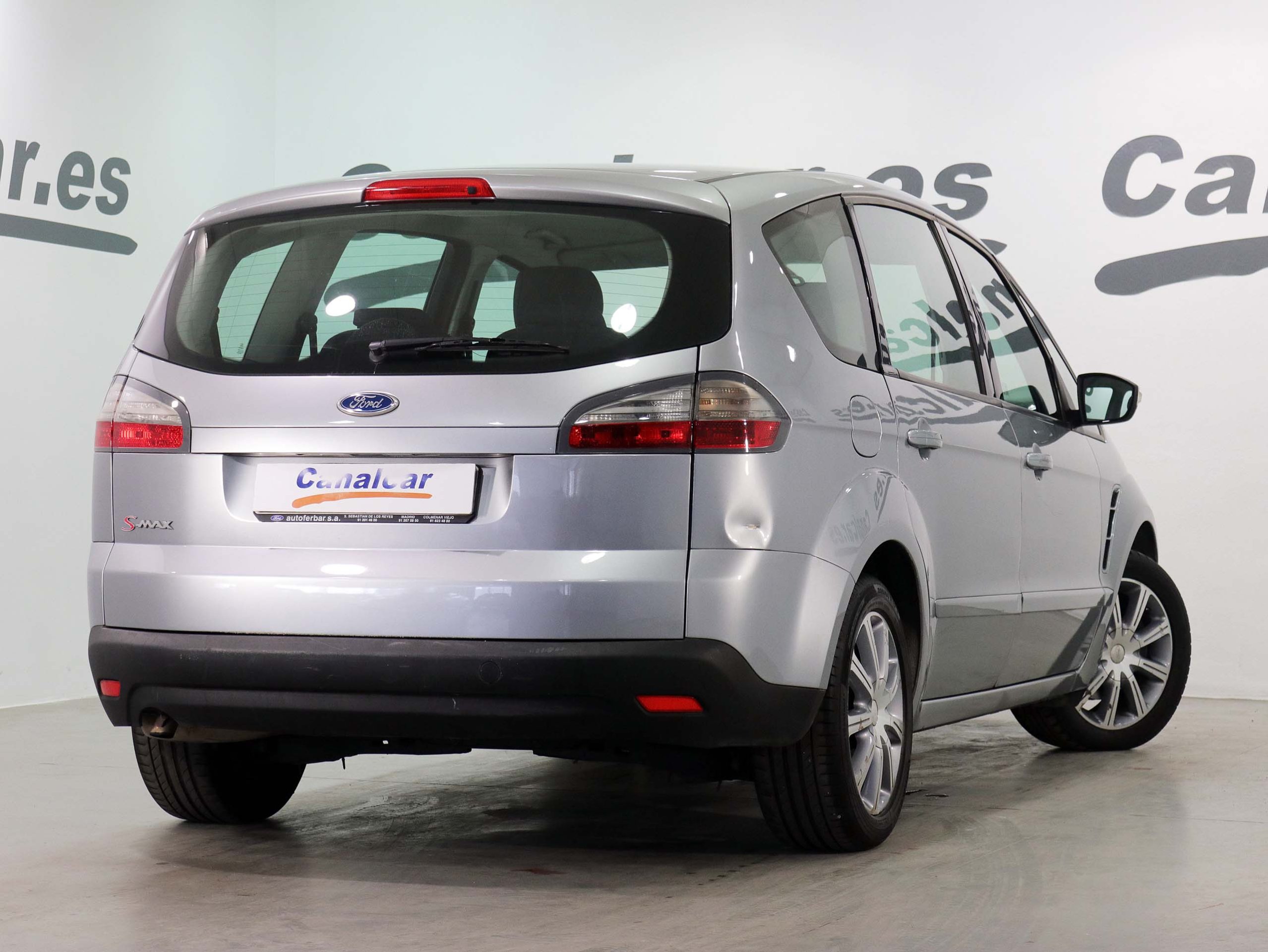 Foto Ford S-Max 6