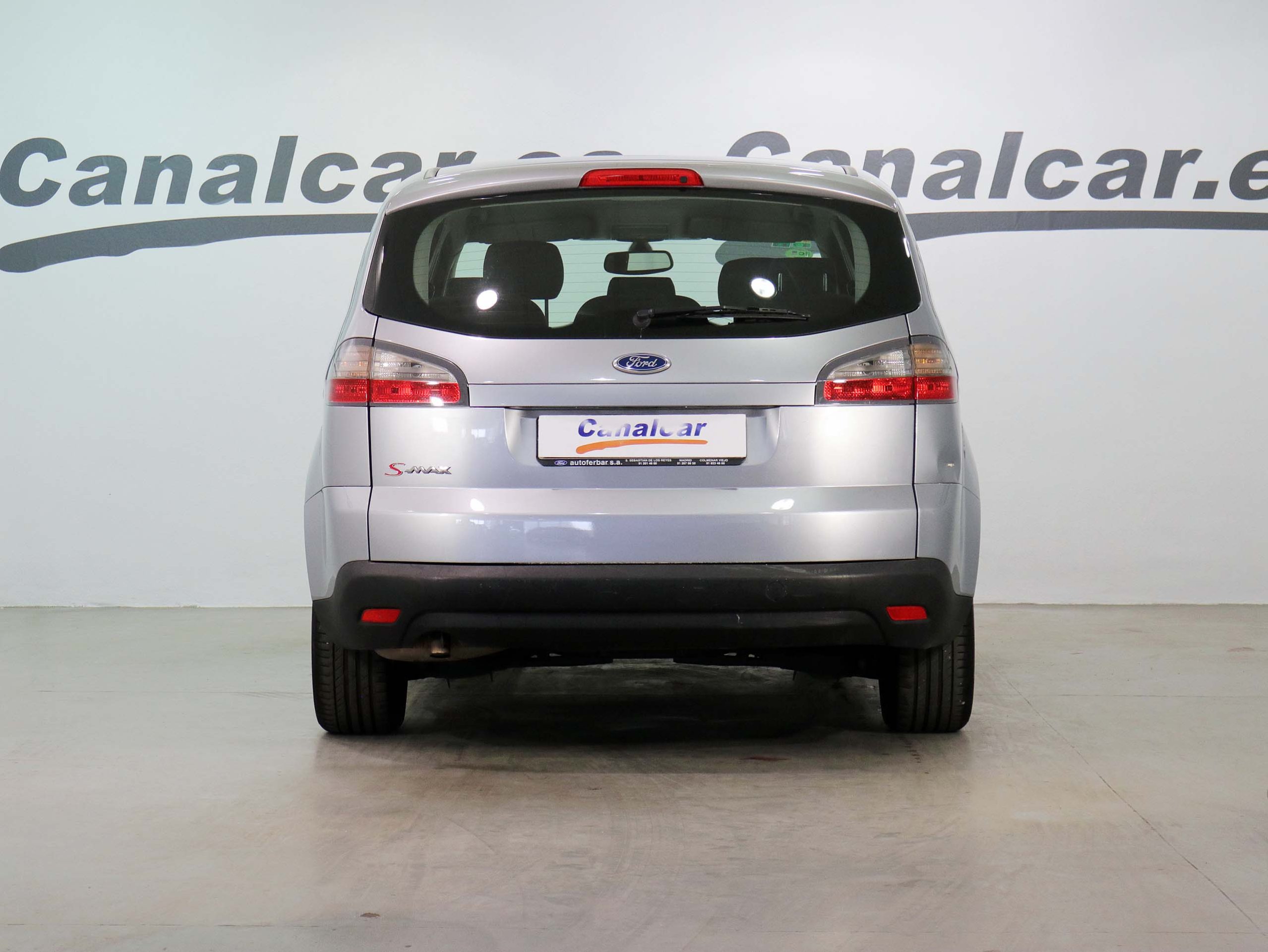 Foto Ford S-Max 7