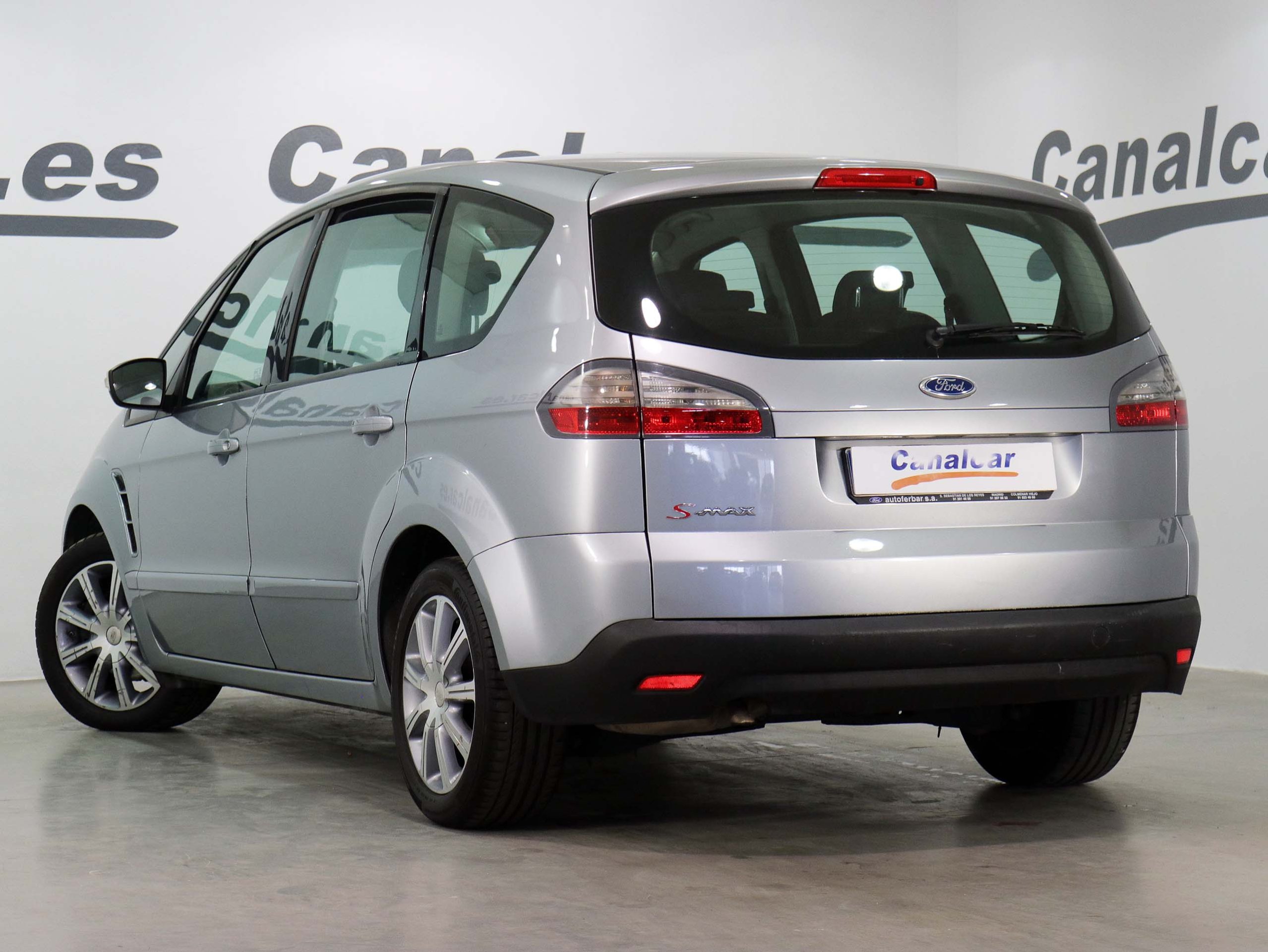 Foto Ford S-Max 8