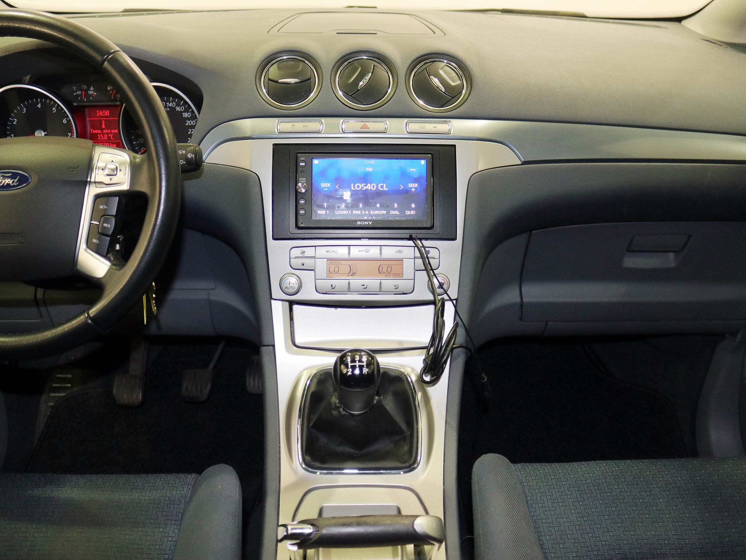 Foto Ford S-Max 22