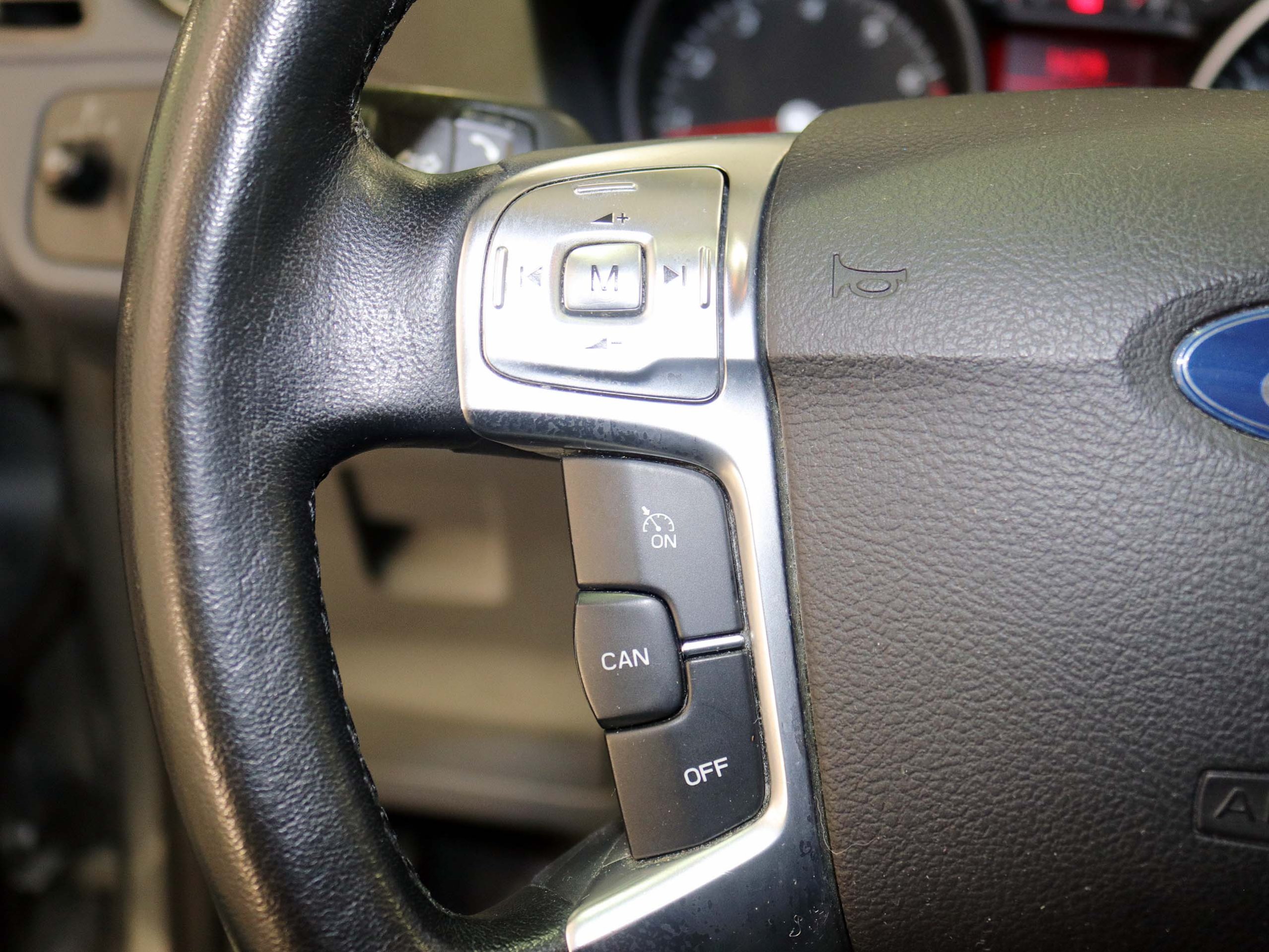 Foto Ford S-Max 27