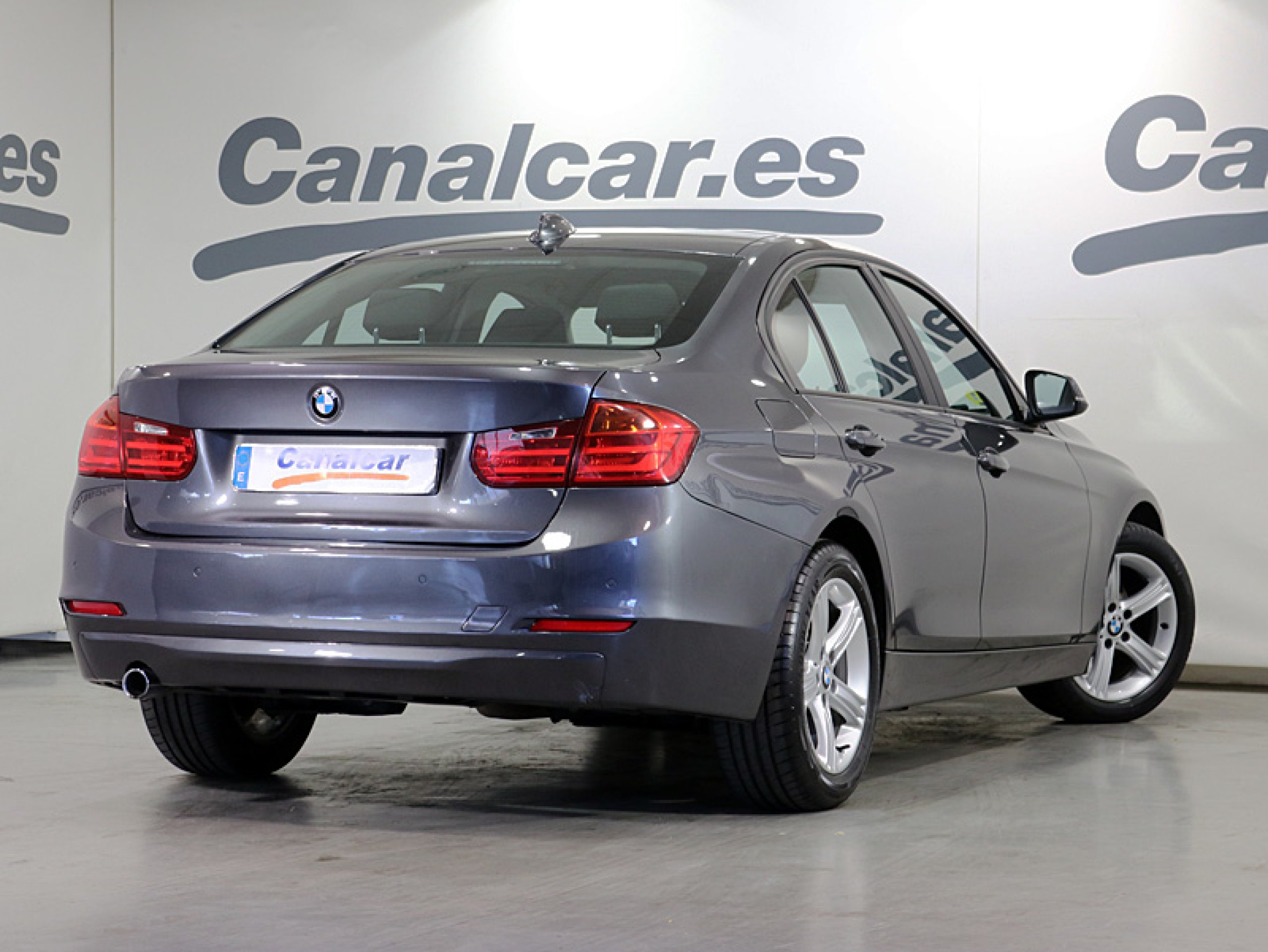 Foto Bmw 316 5