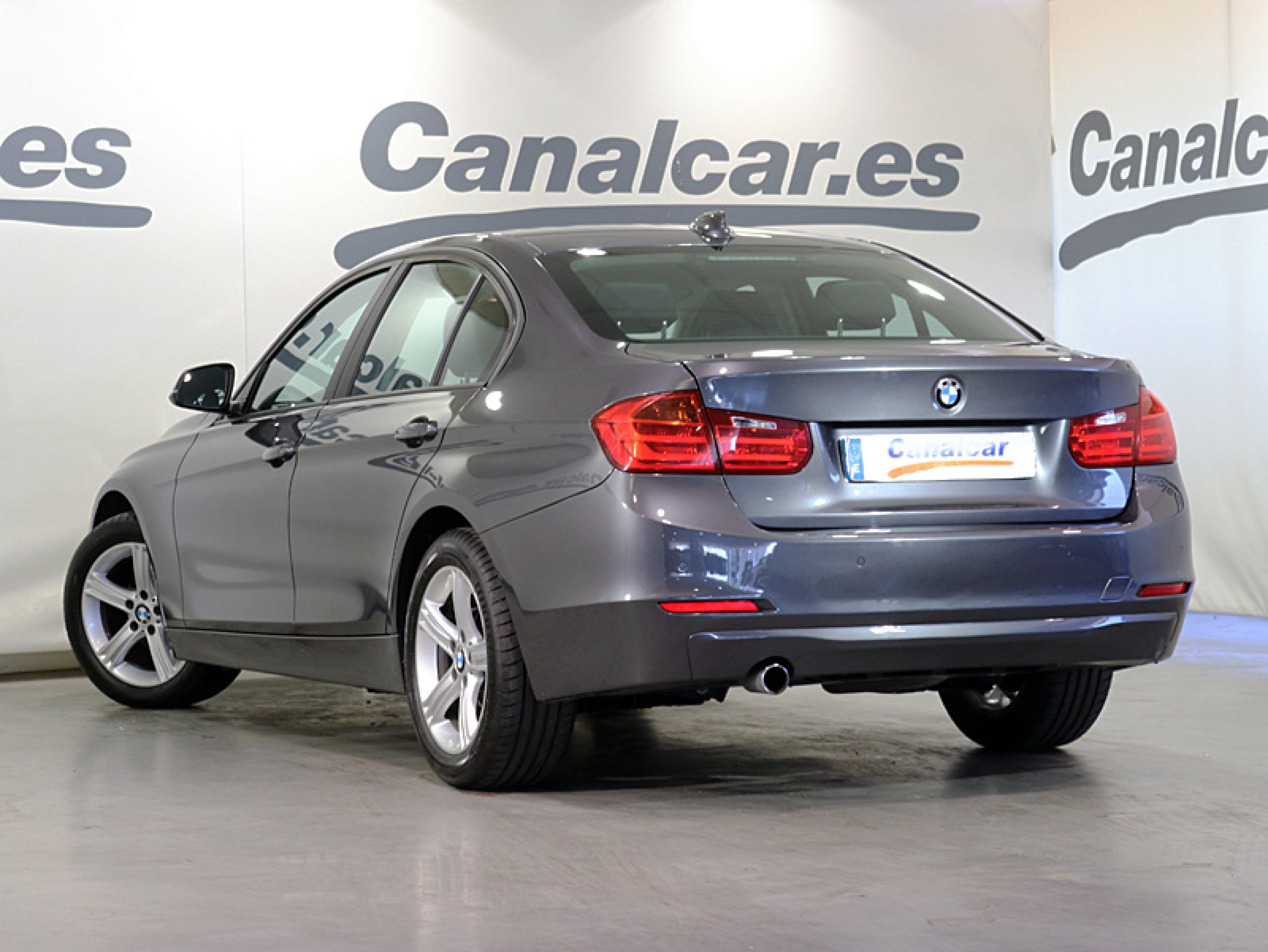 Foto Bmw 316 7