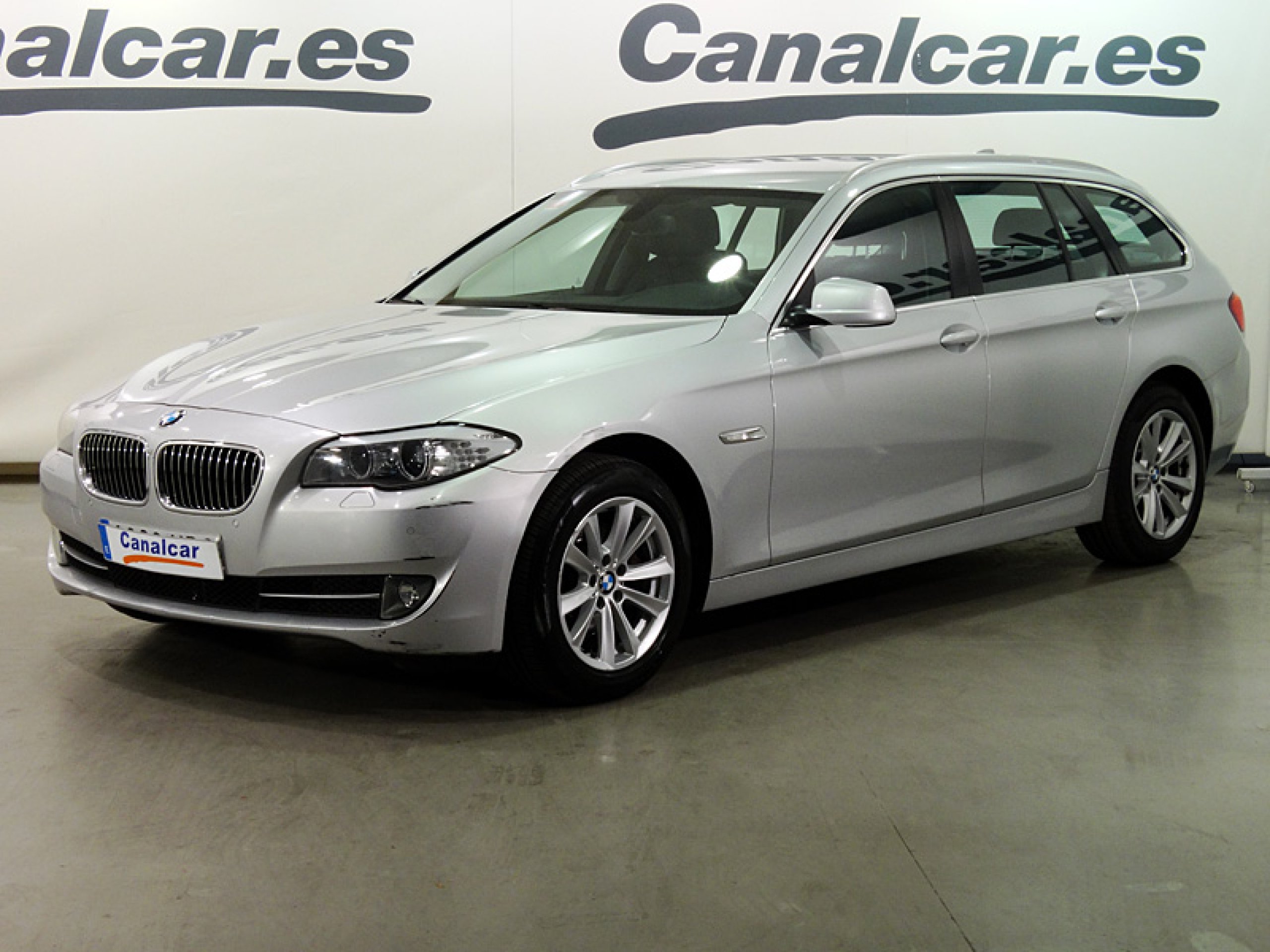 Foto Bmw 520d 1