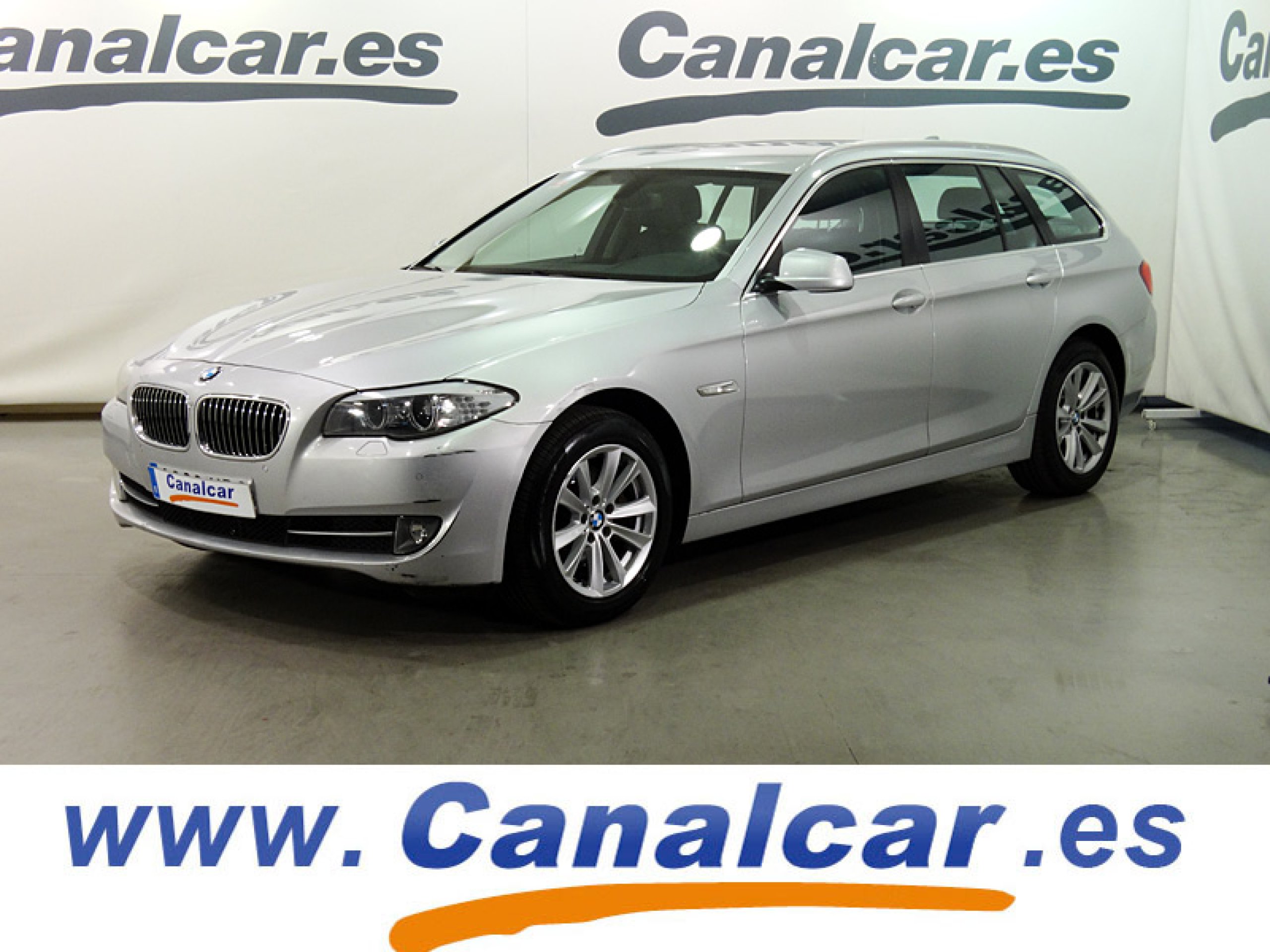 Foto Bmw 520d 2