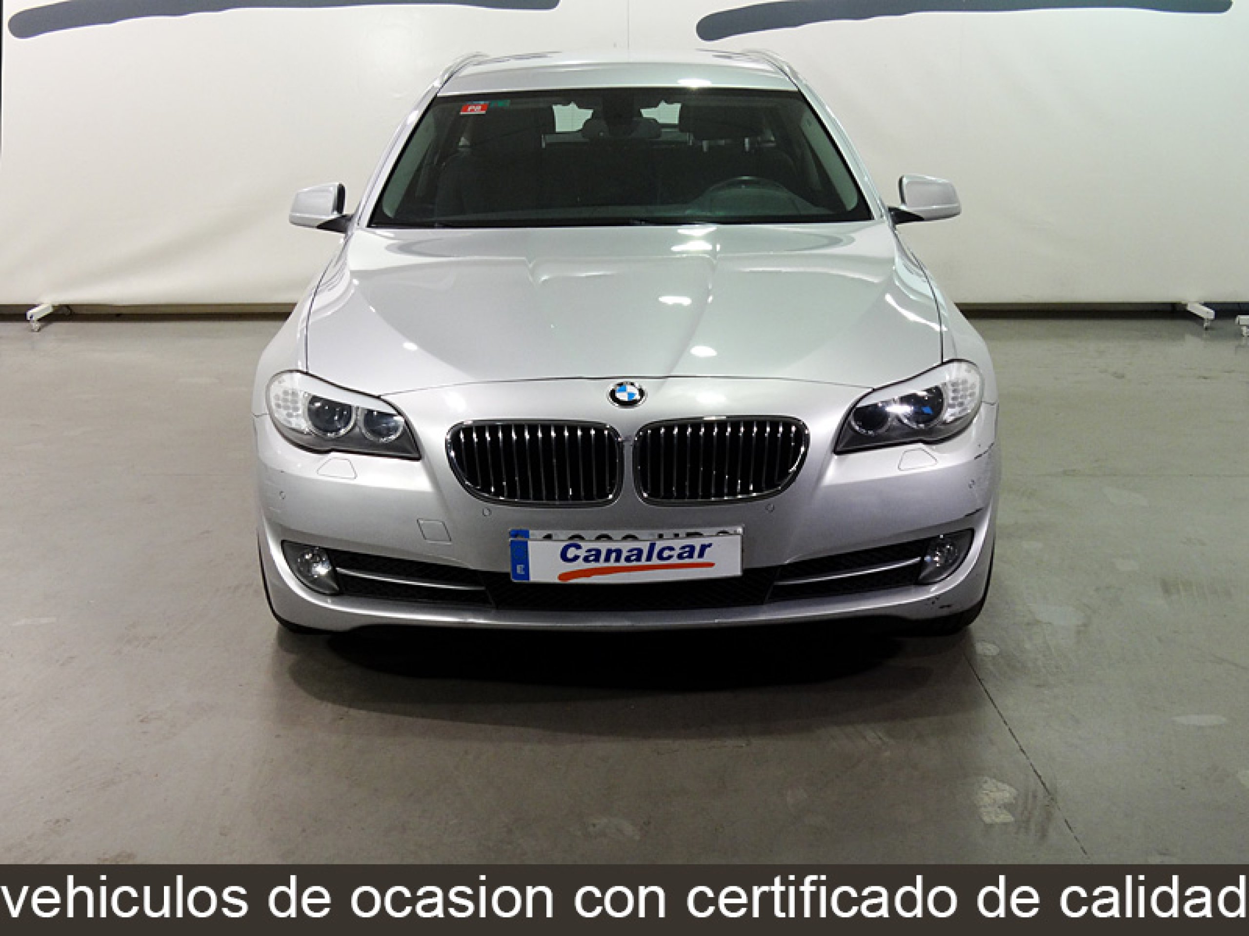Foto Bmw 520d 3