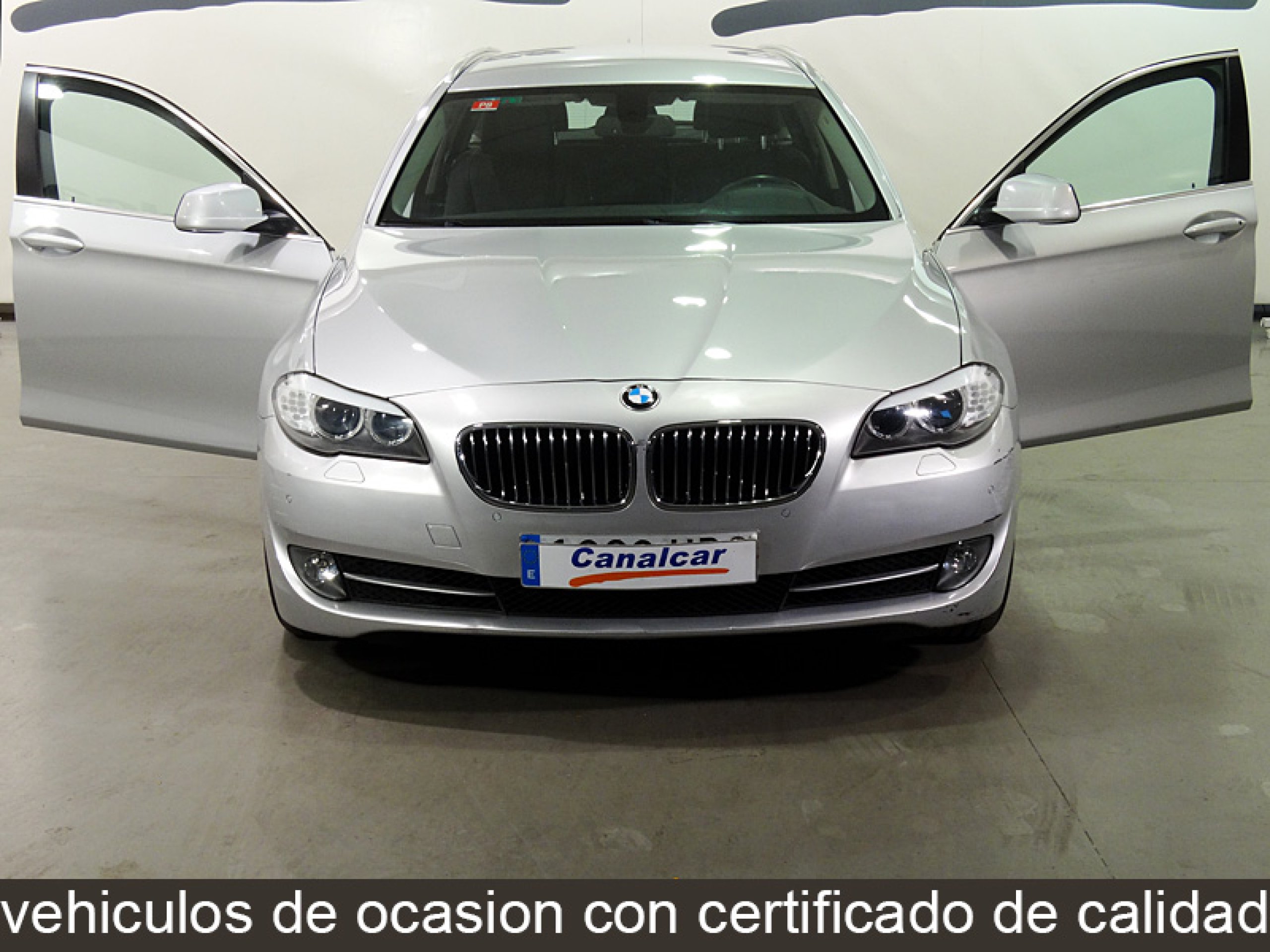 Foto Bmw 520d 4
