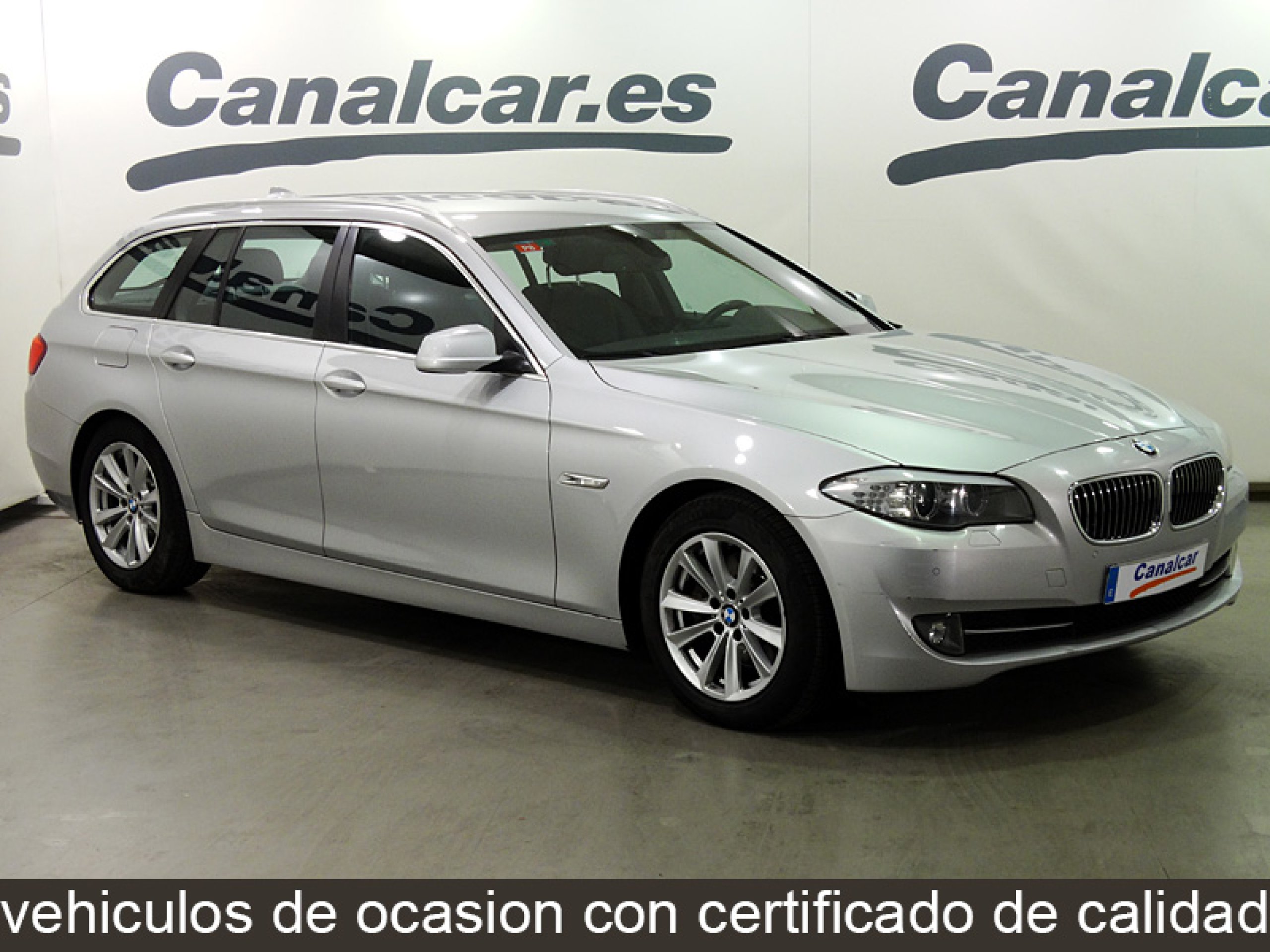 Foto Bmw 520d 5