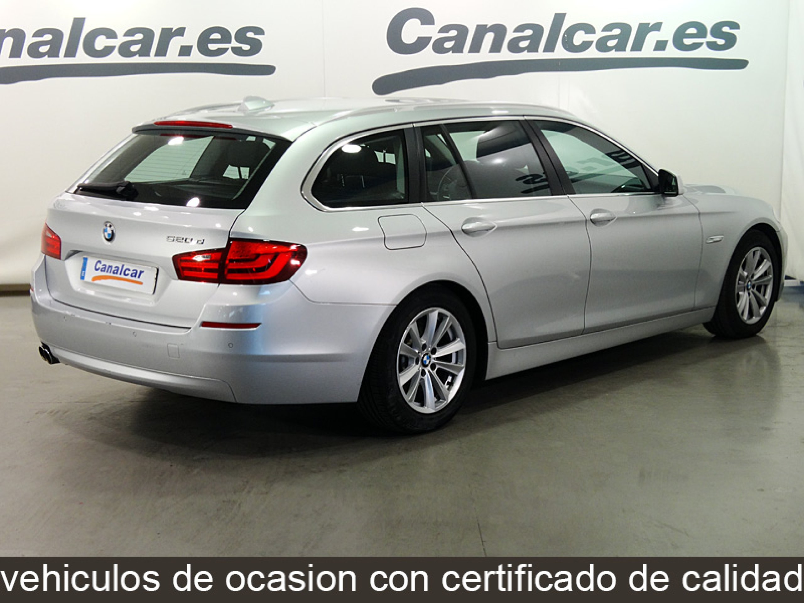 Foto Bmw 520d 6