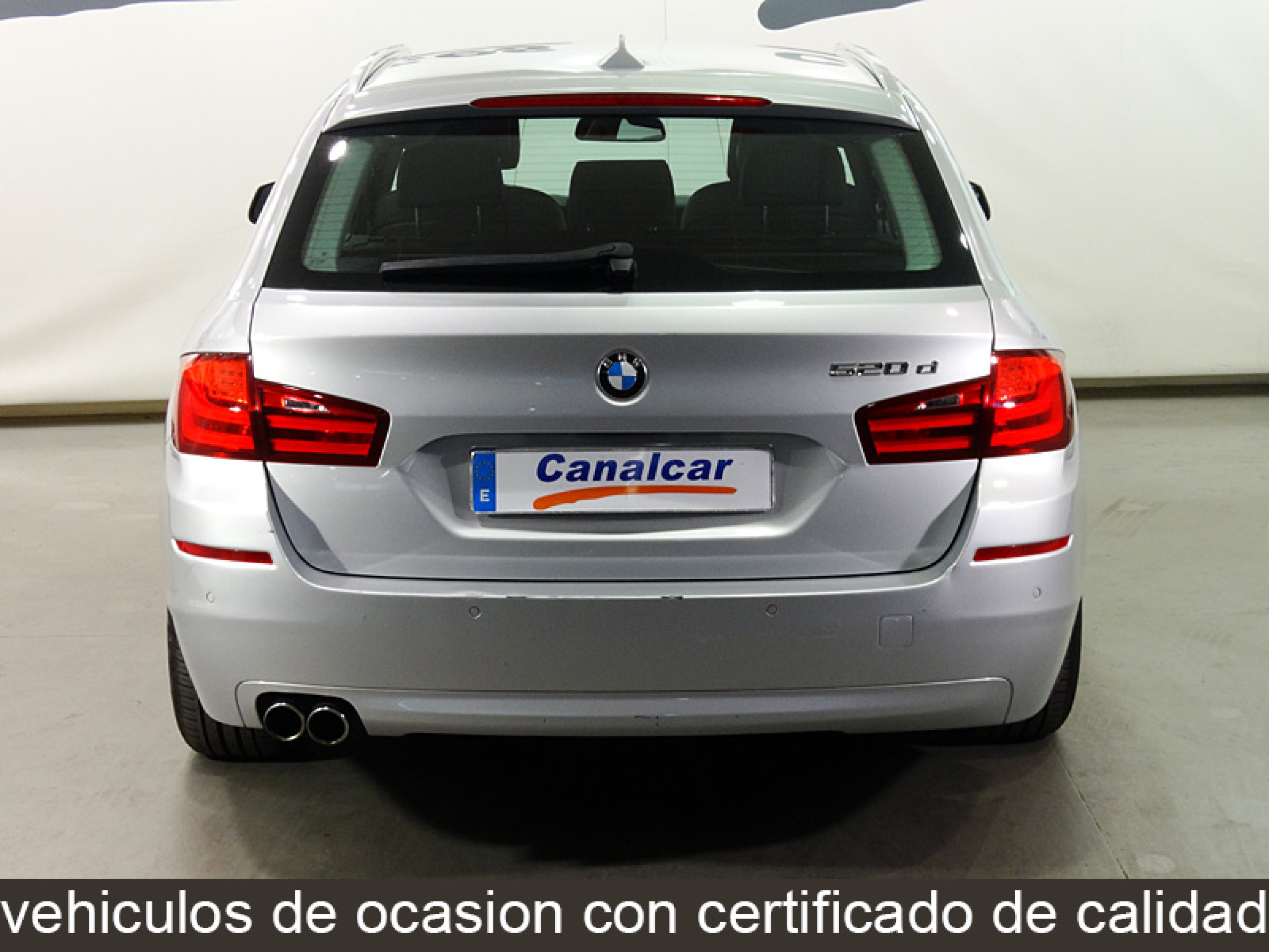 Foto Bmw 520d 7