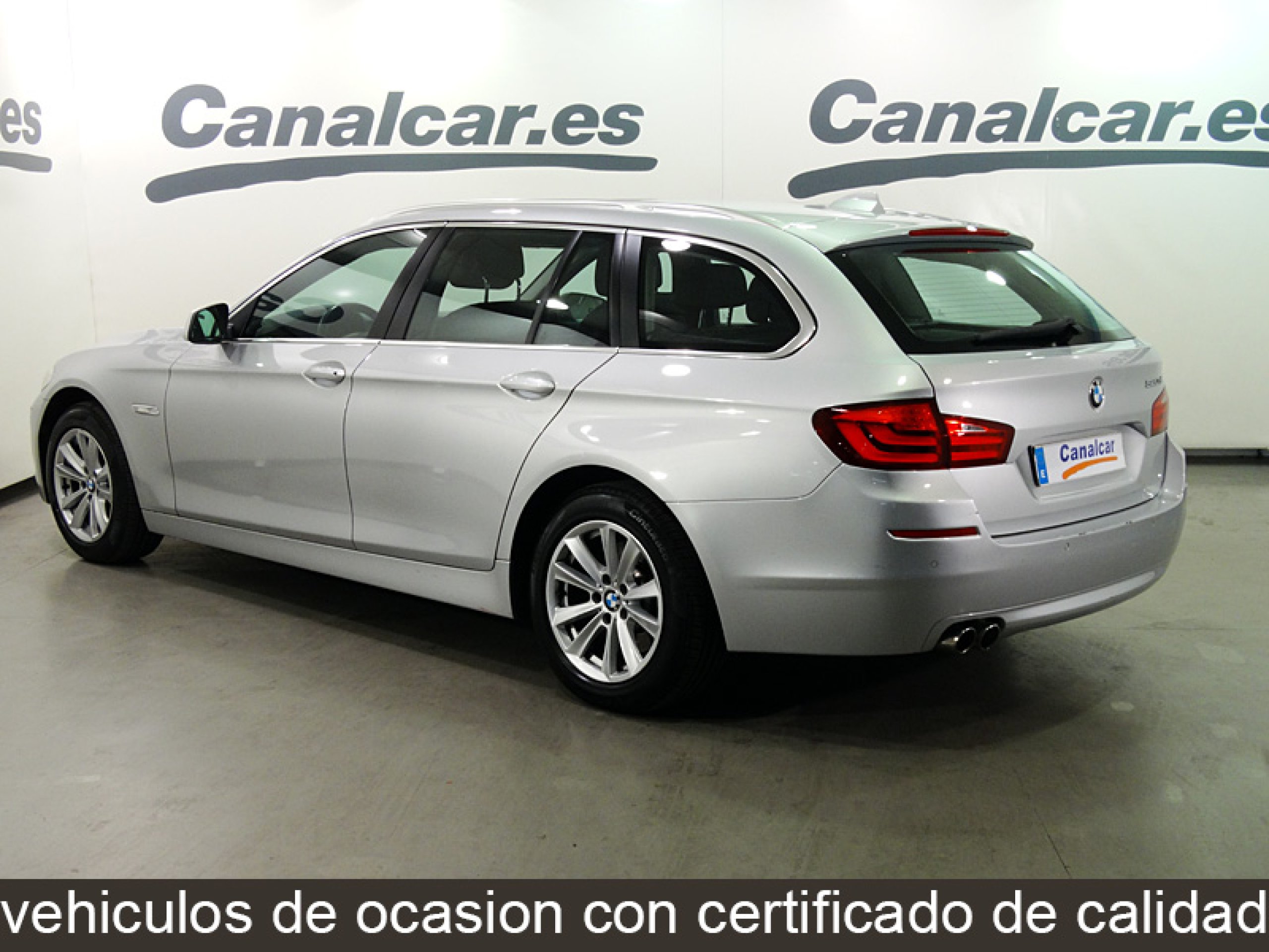 Foto Bmw 520d 8