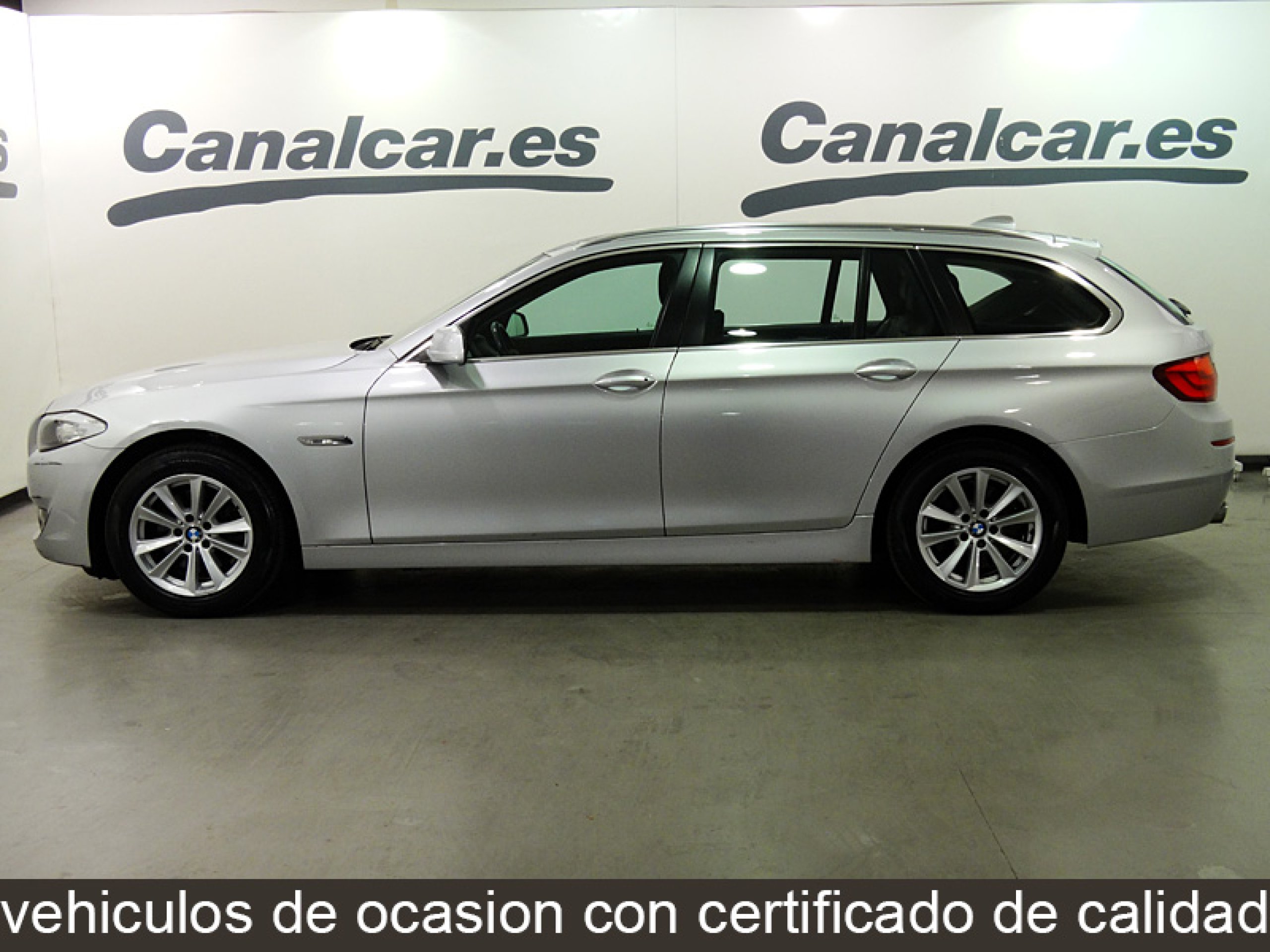 Foto Bmw 520d 9