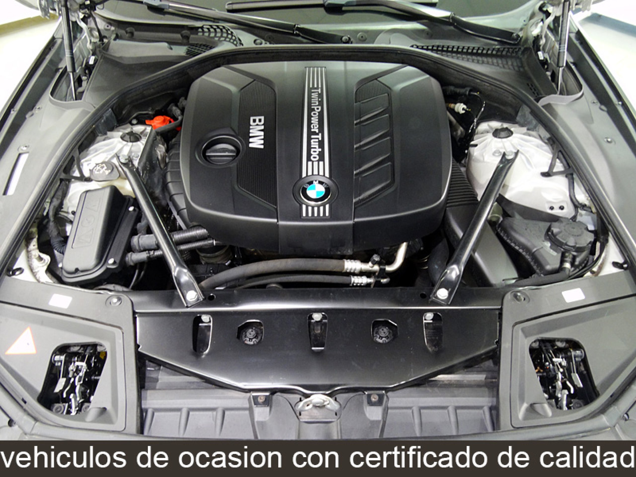 Foto Bmw 520d 11
