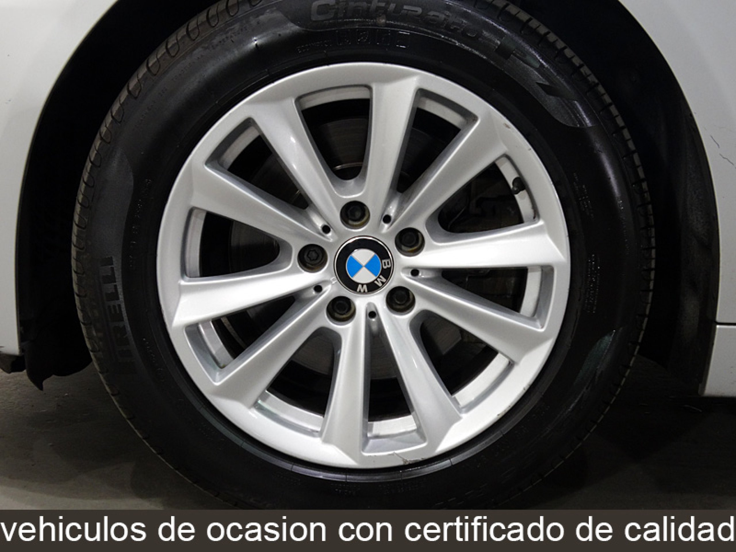 Foto Bmw 520d 13