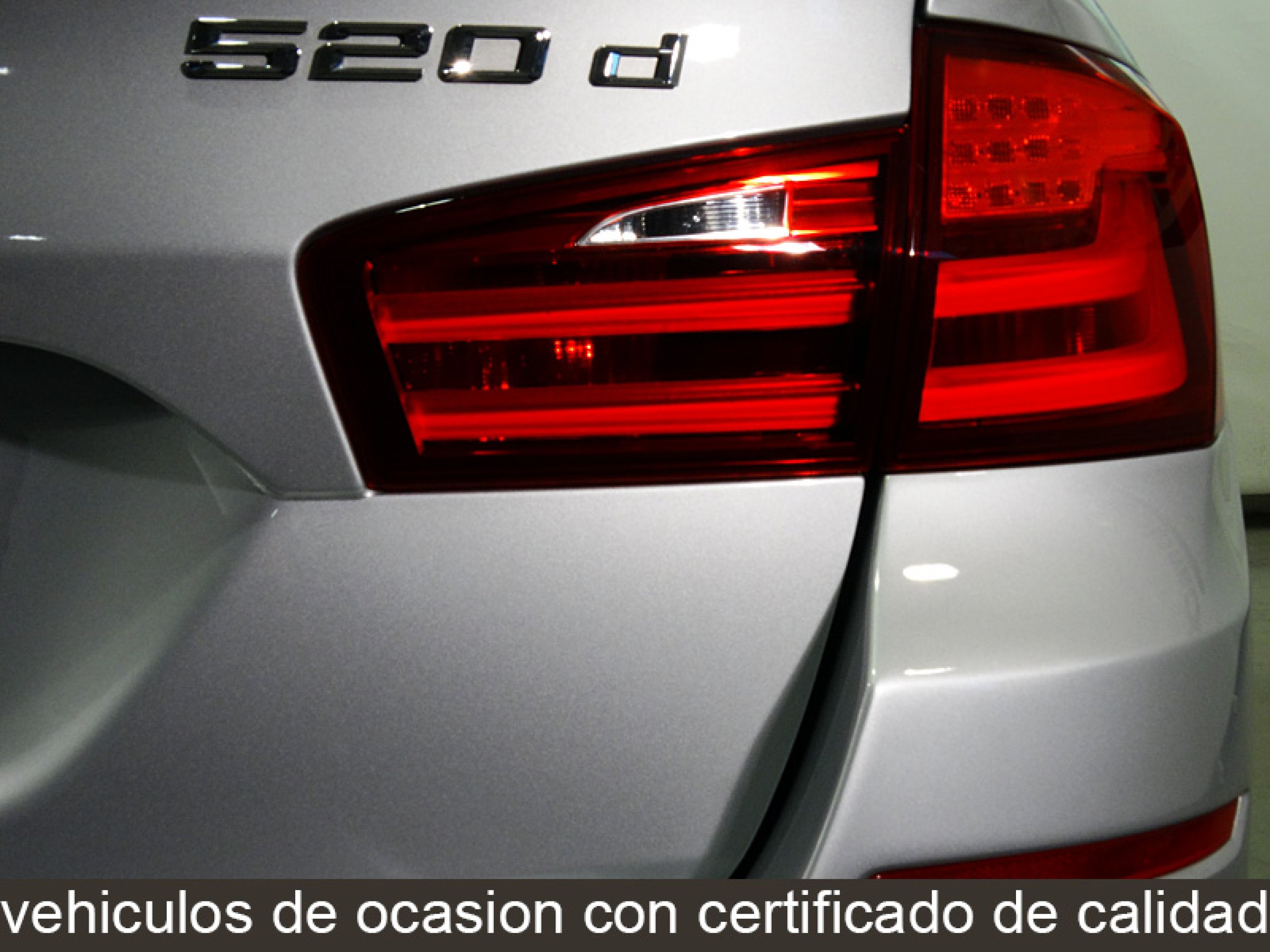 Foto Bmw 520d 16