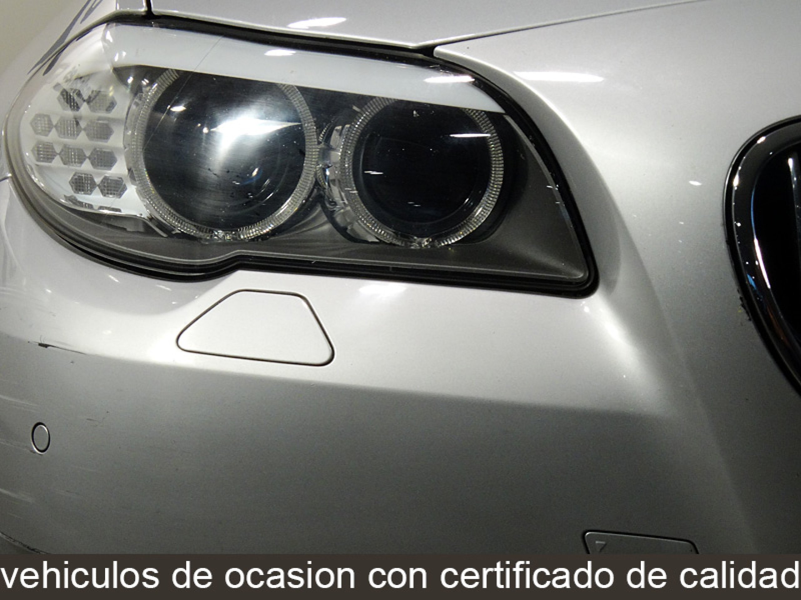 Foto Bmw 520d 17