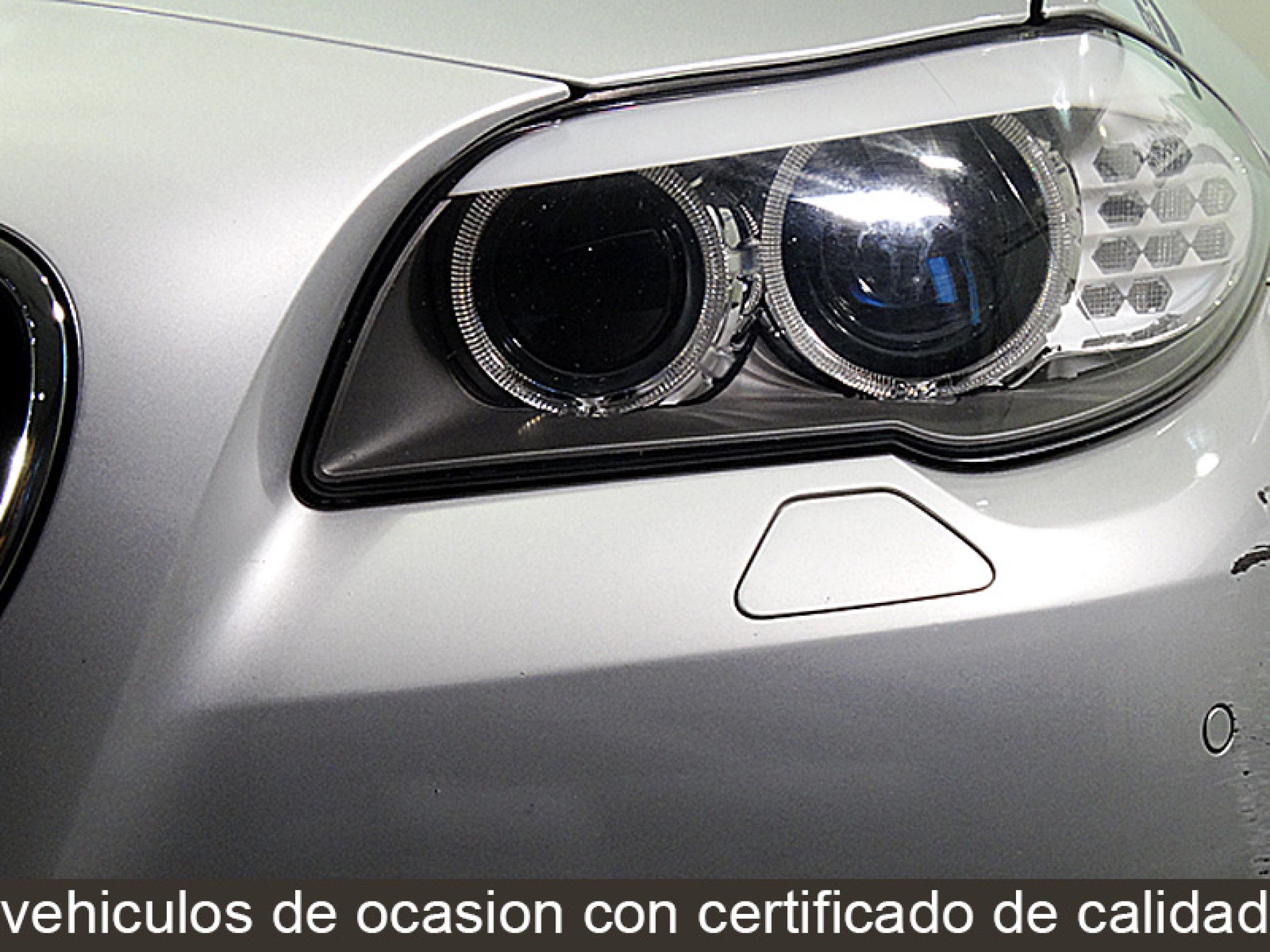 Foto Bmw 520d 18