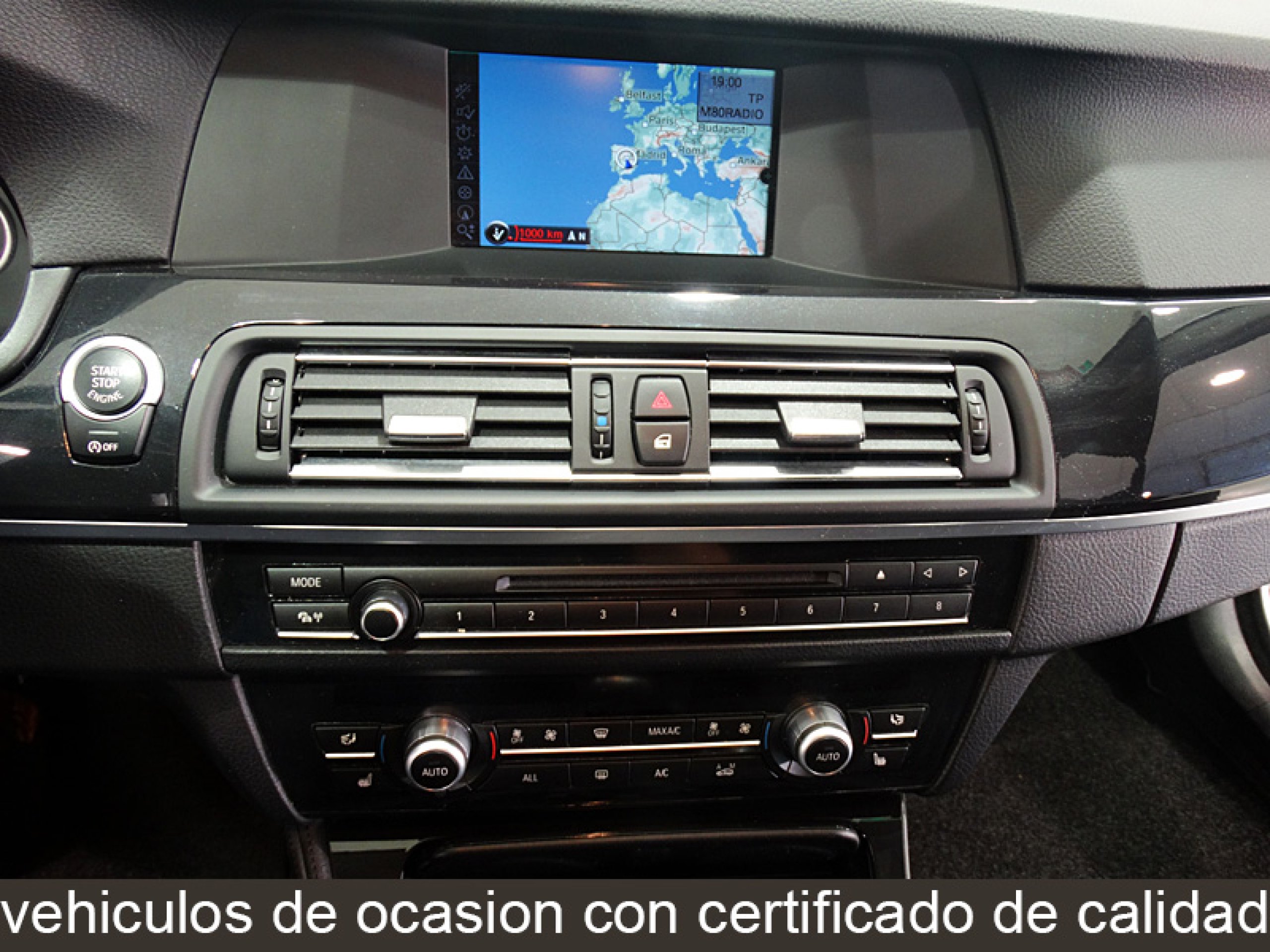 Foto Bmw 520d 22