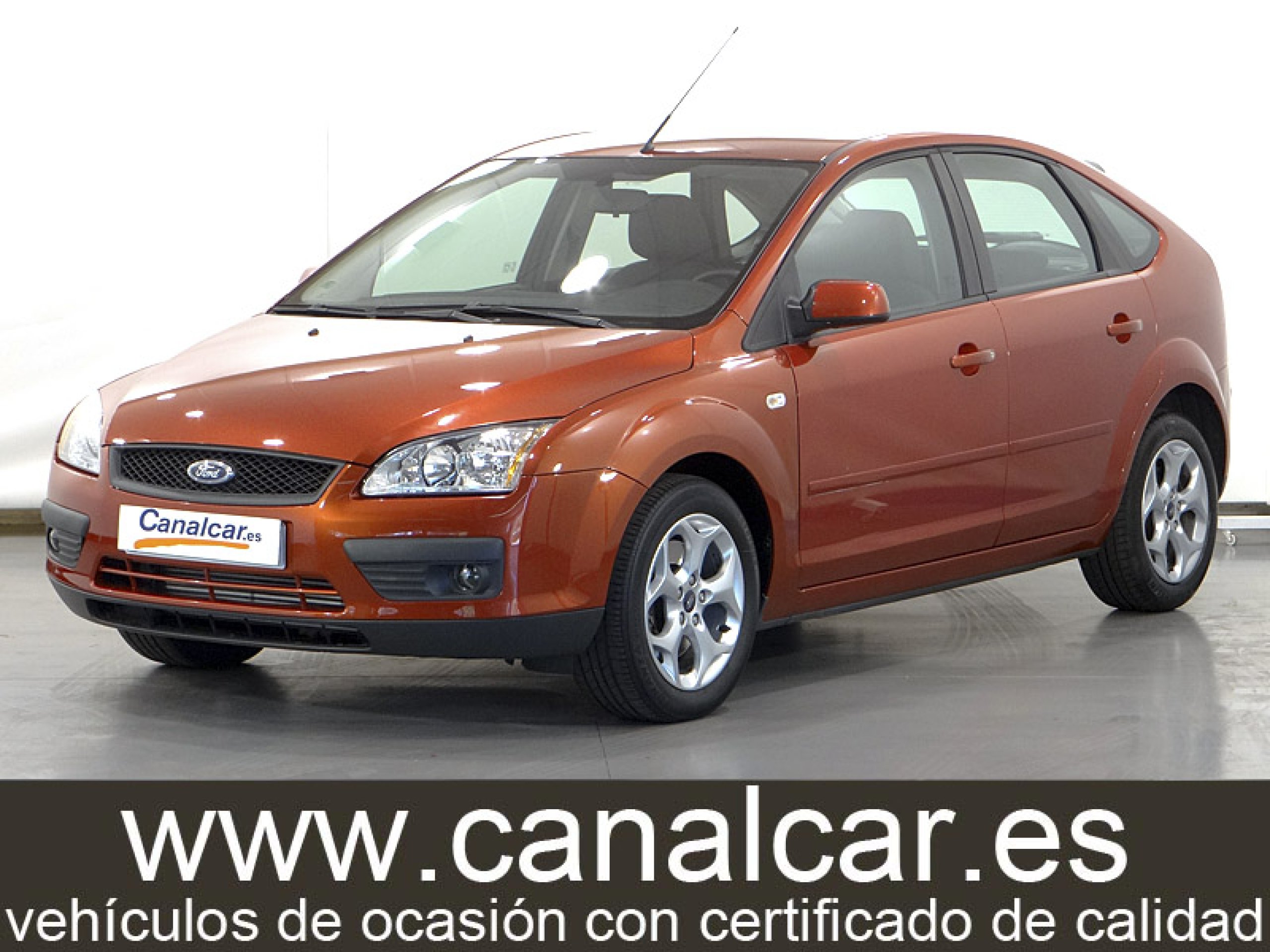 Foto Ford Focus 1
