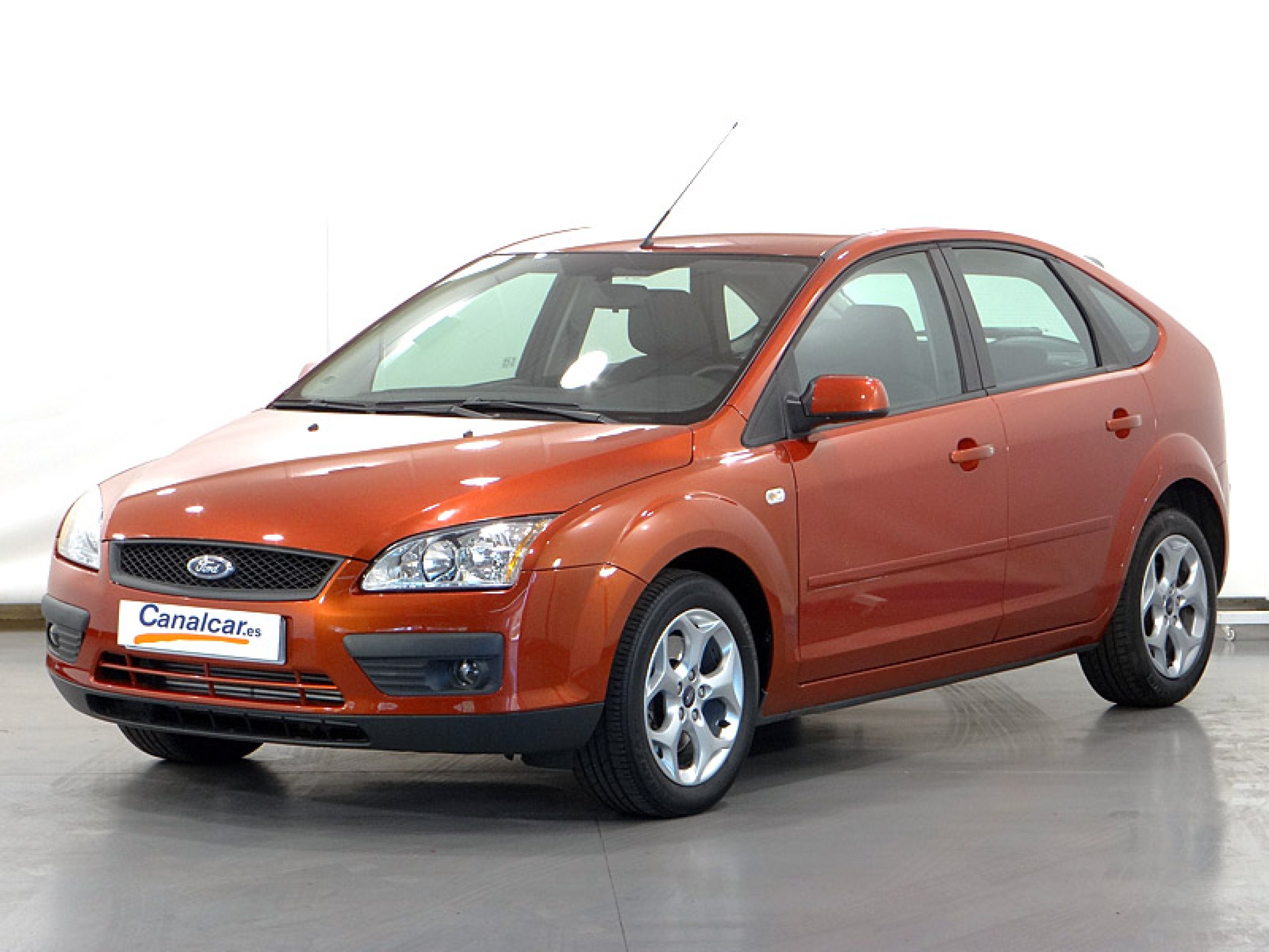 Foto Ford Focus 2