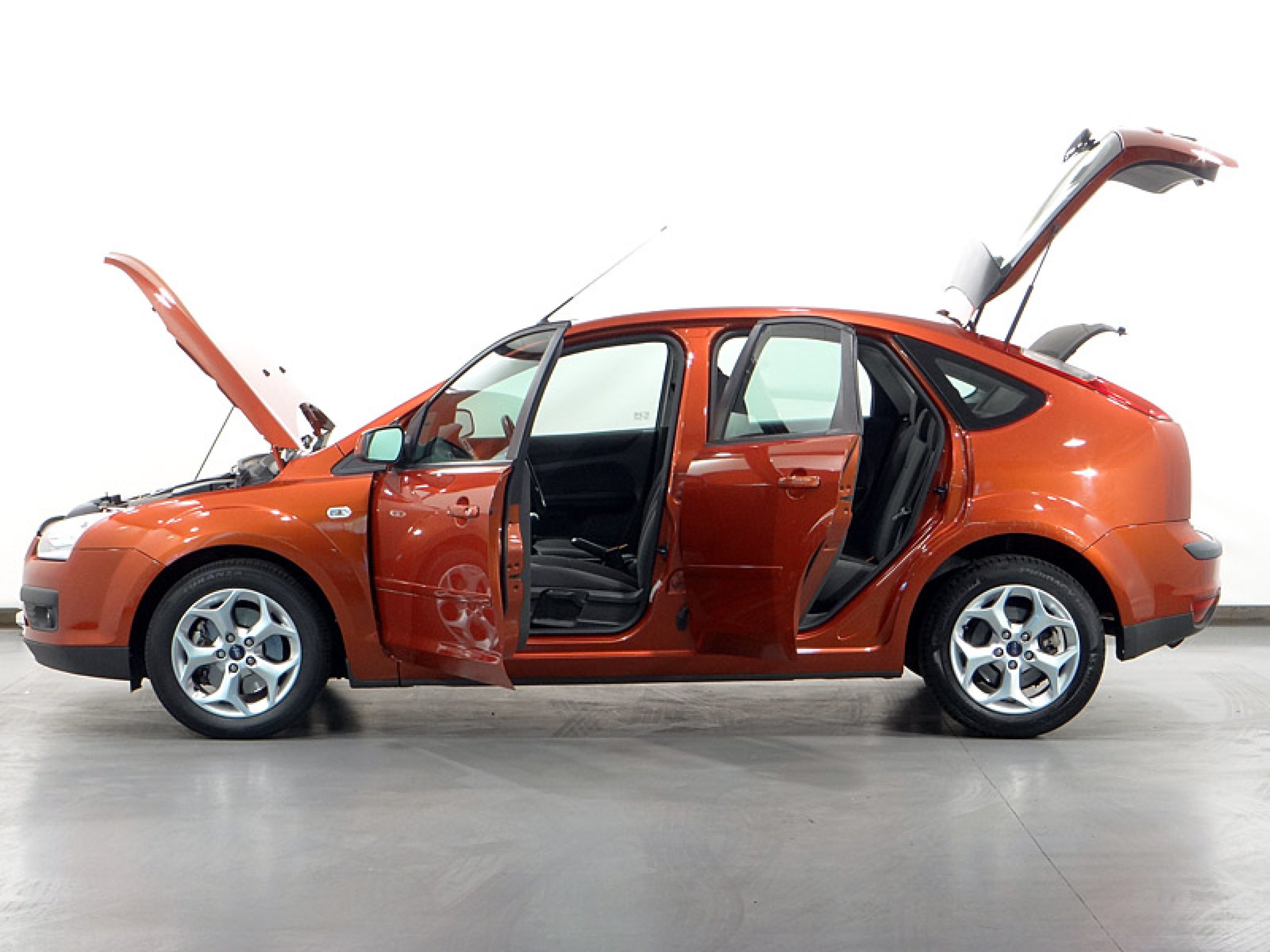 Foto Ford Focus 14