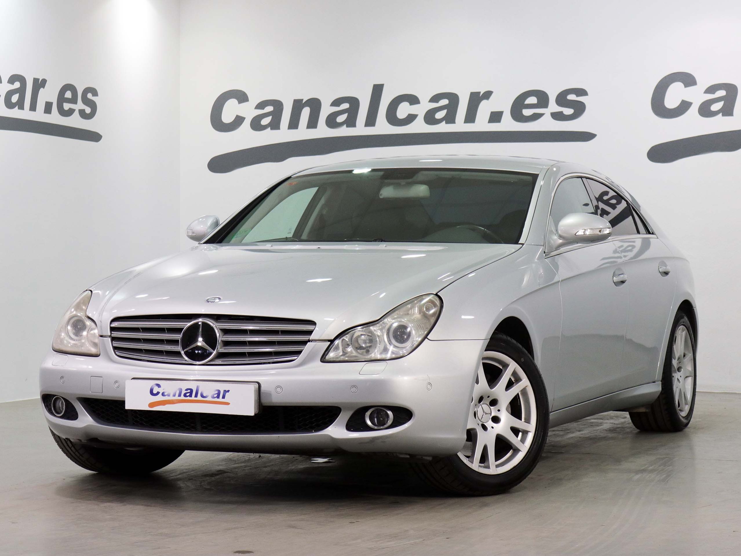 Foto Mercedes-Benz CLS 350 1