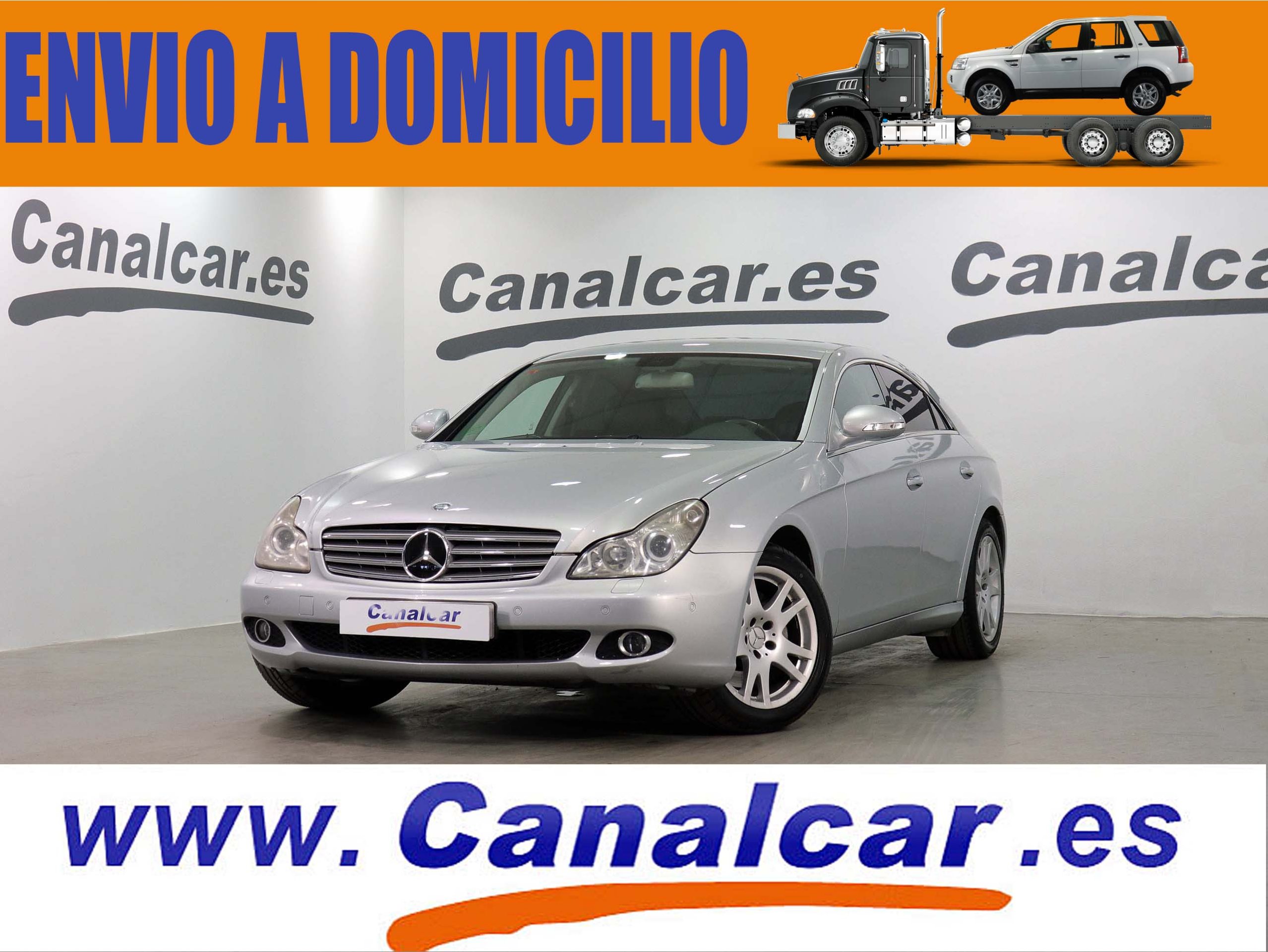Foto Mercedes-Benz CLS 350 2