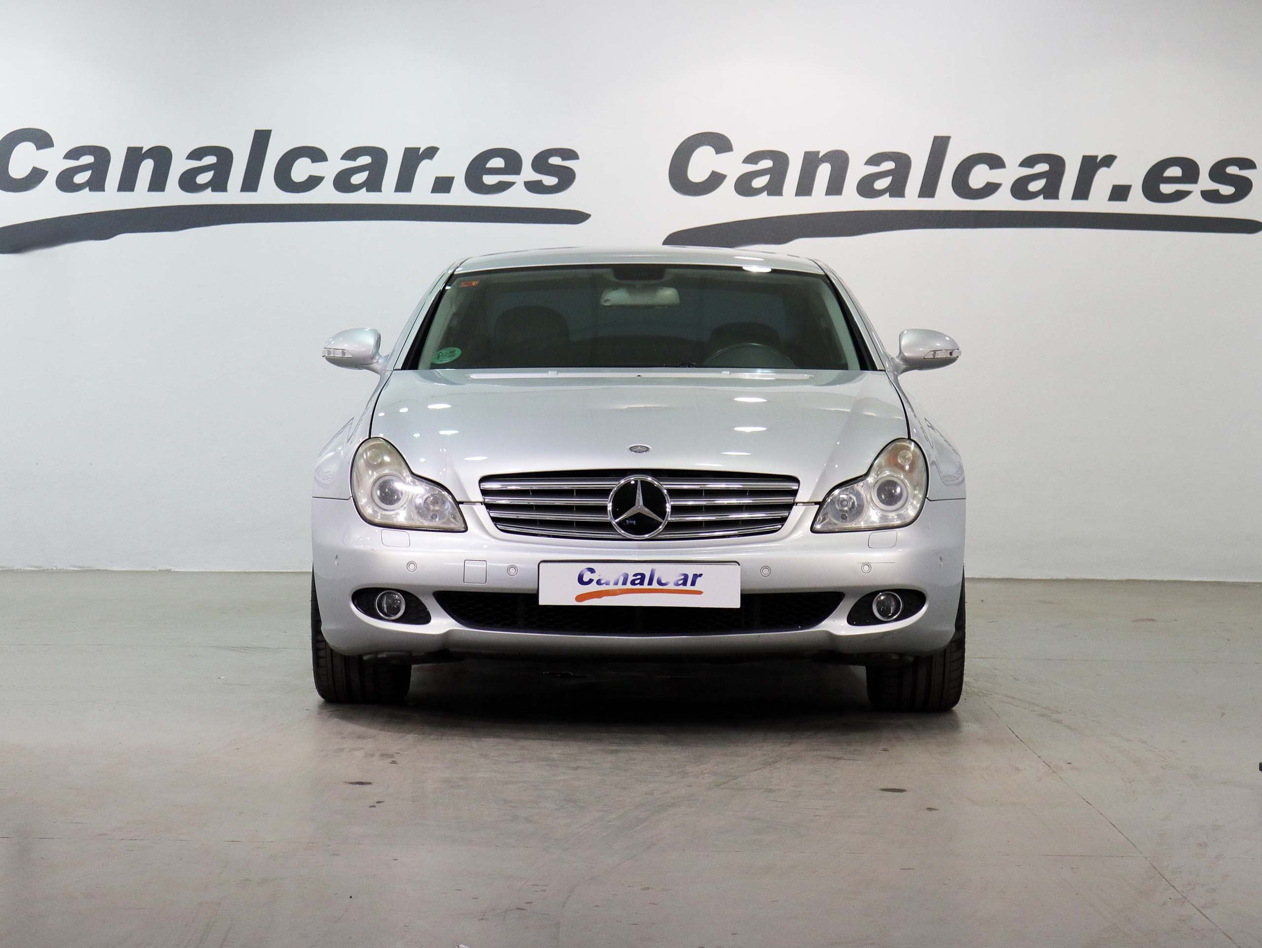 Foto Mercedes-Benz CLS 350 4