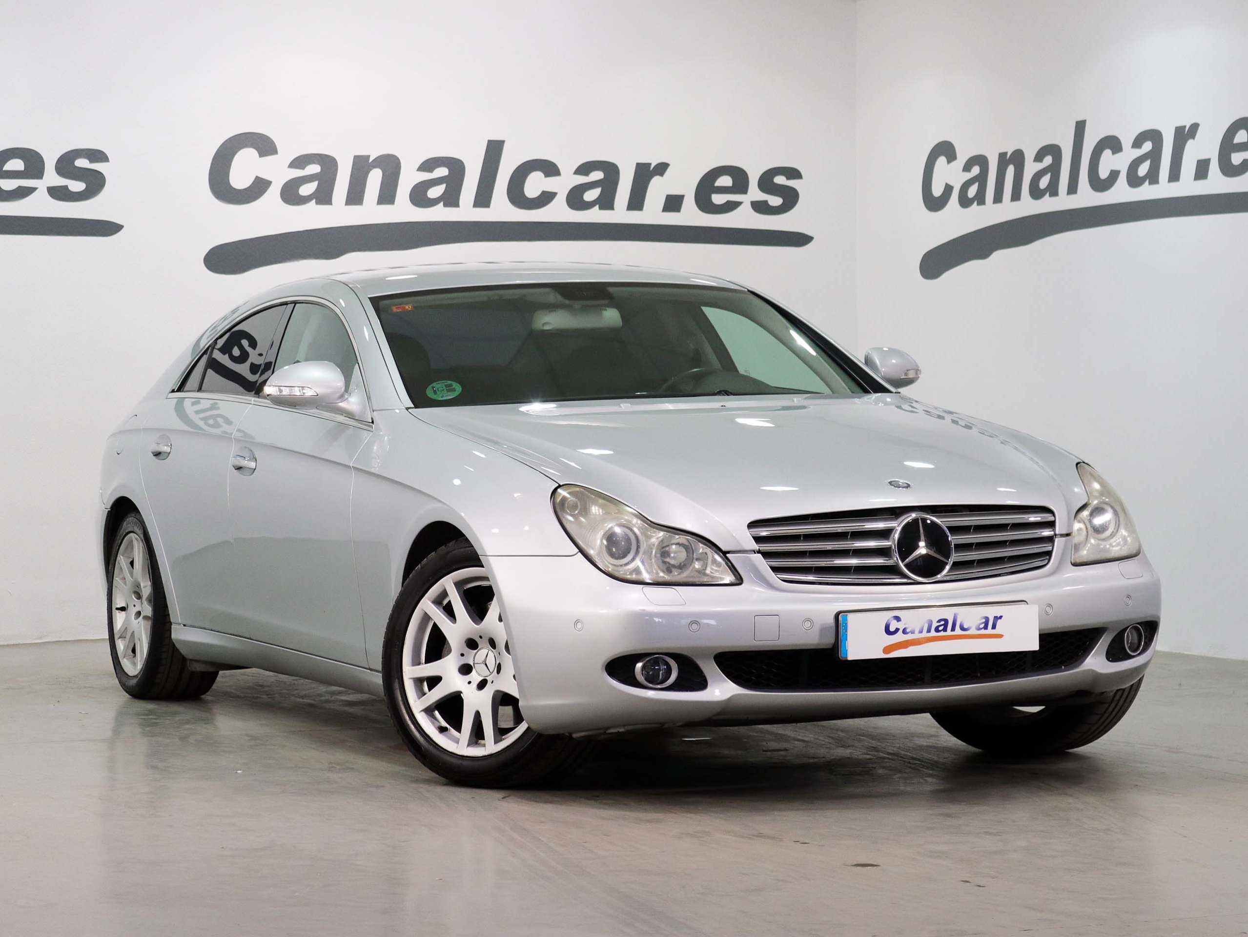 Foto Mercedes-Benz CLS 350 5