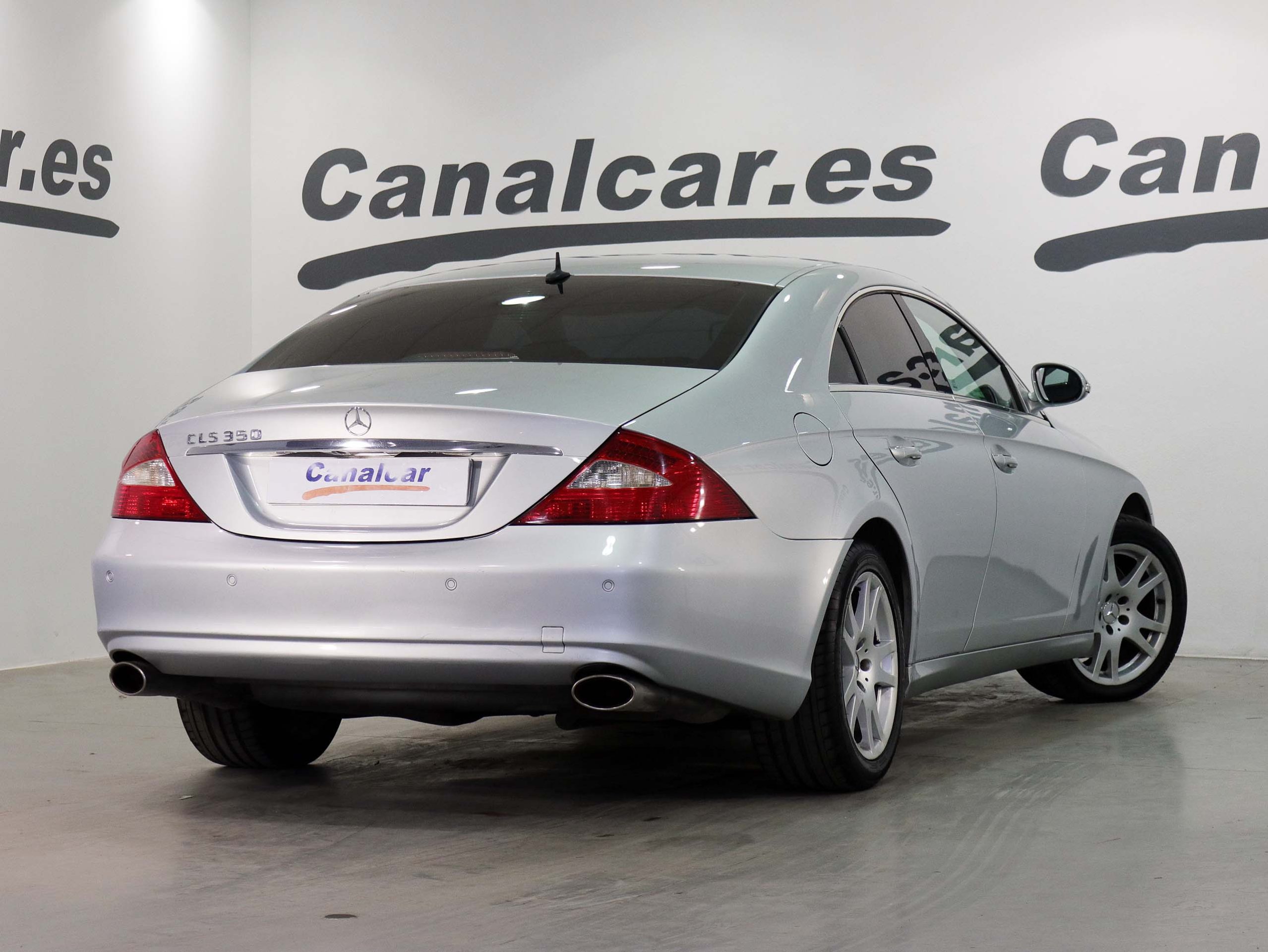 Foto Mercedes-Benz CLS 350 6