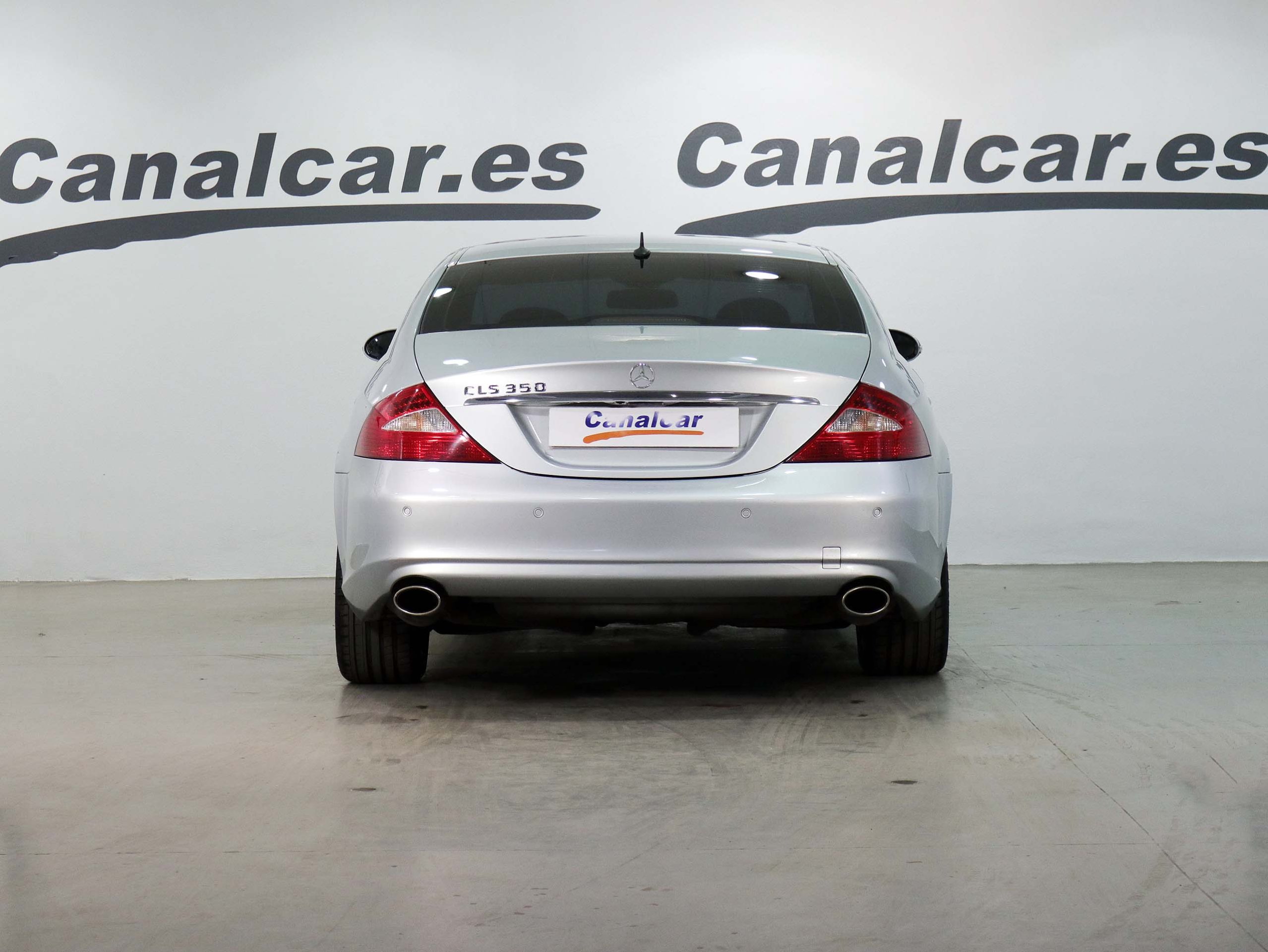 Foto Mercedes-Benz CLS 350 7