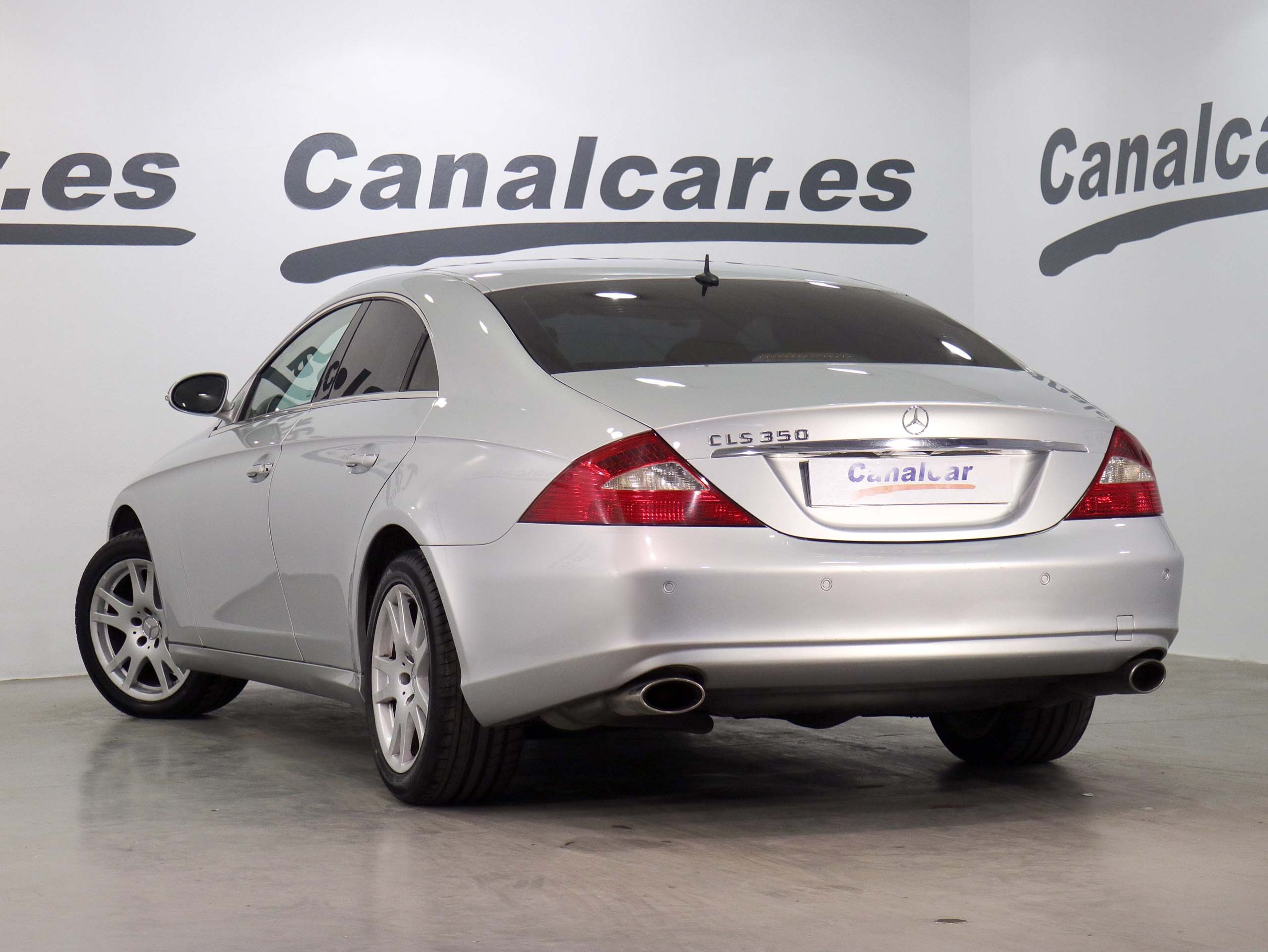 Foto Mercedes-Benz CLS 350 8