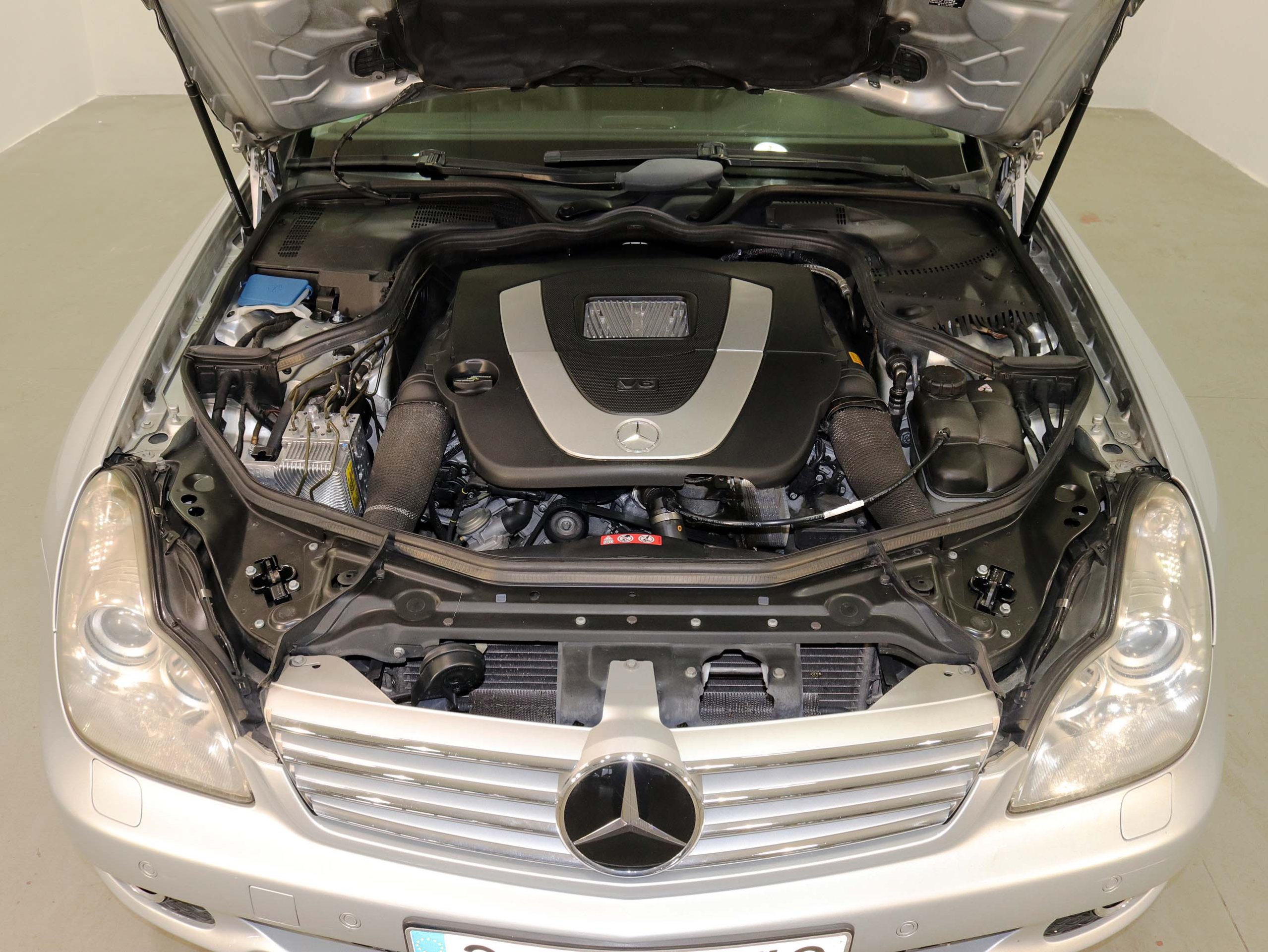 Foto Mercedes-Benz CLS 350 9