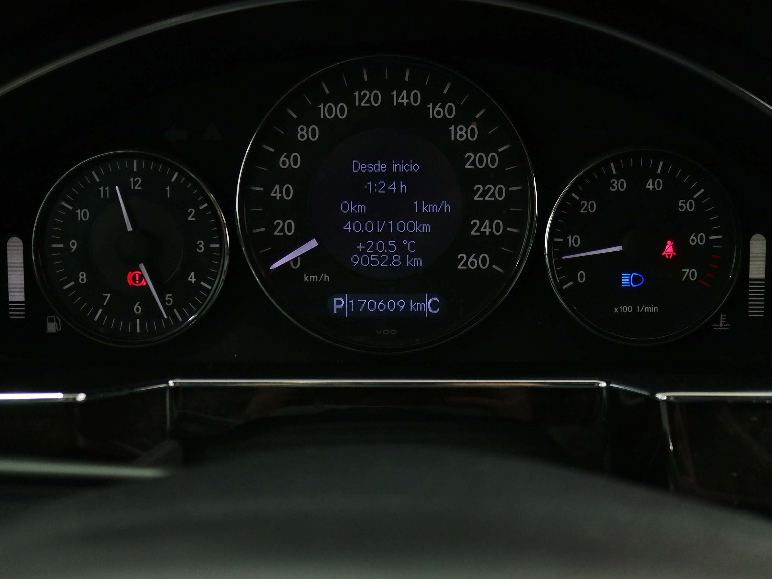 Foto Mercedes-Benz CLS 350 18