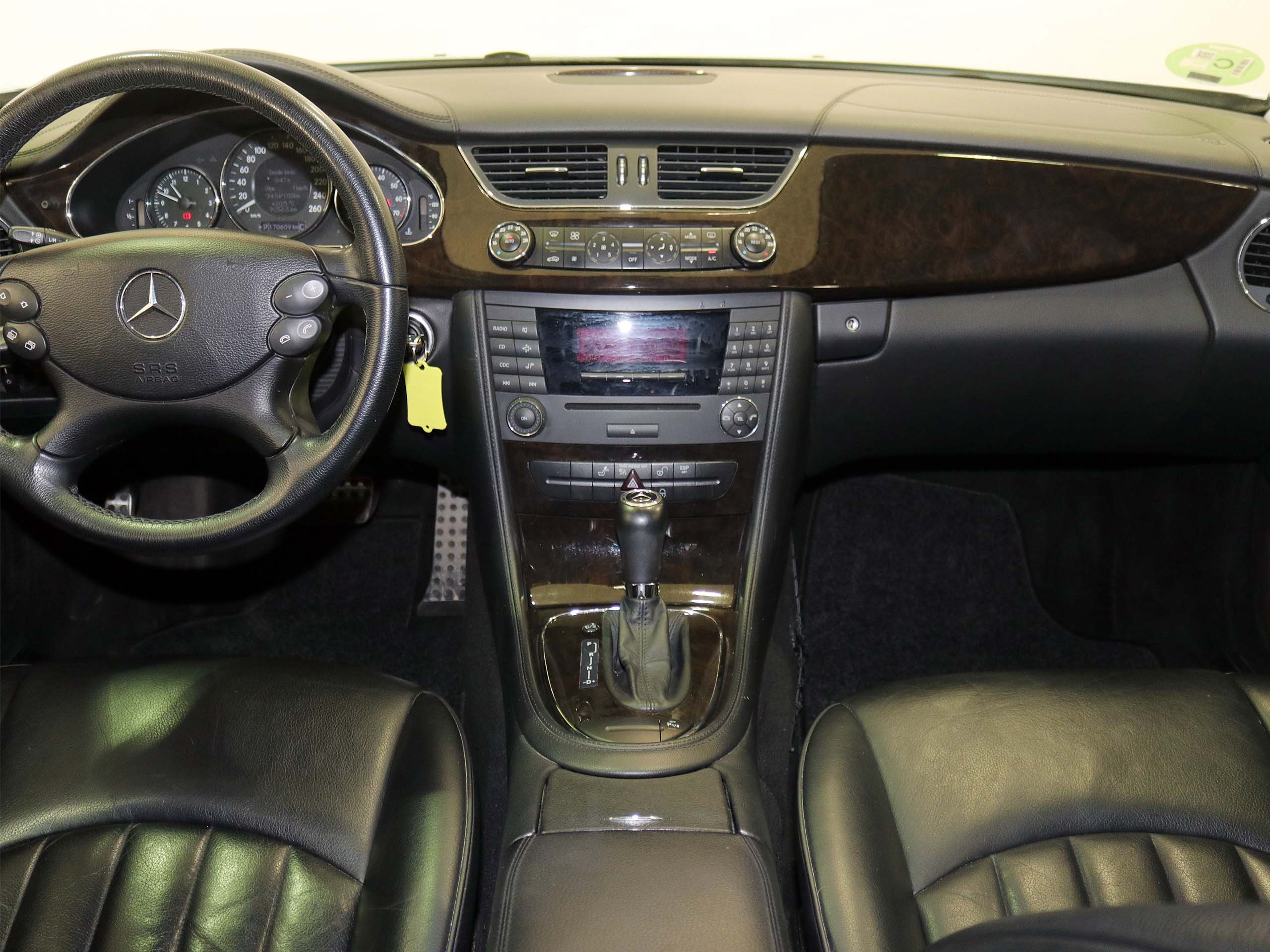 Foto Mercedes-Benz CLS 350 22